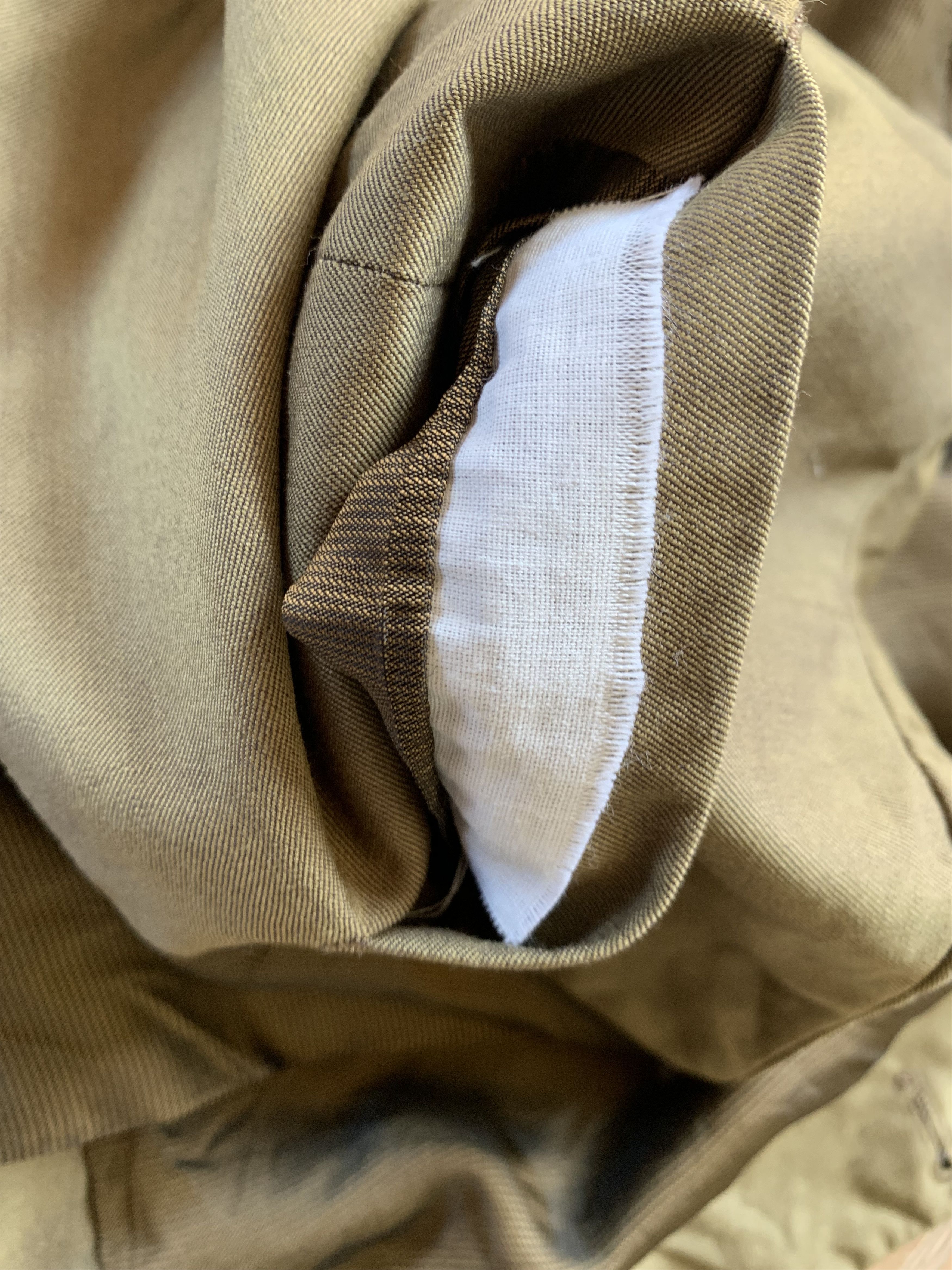 Ermenegildo Zegna Ermenegildo Zegna Blazer Jacket Size 34S - 9 Thumbnail