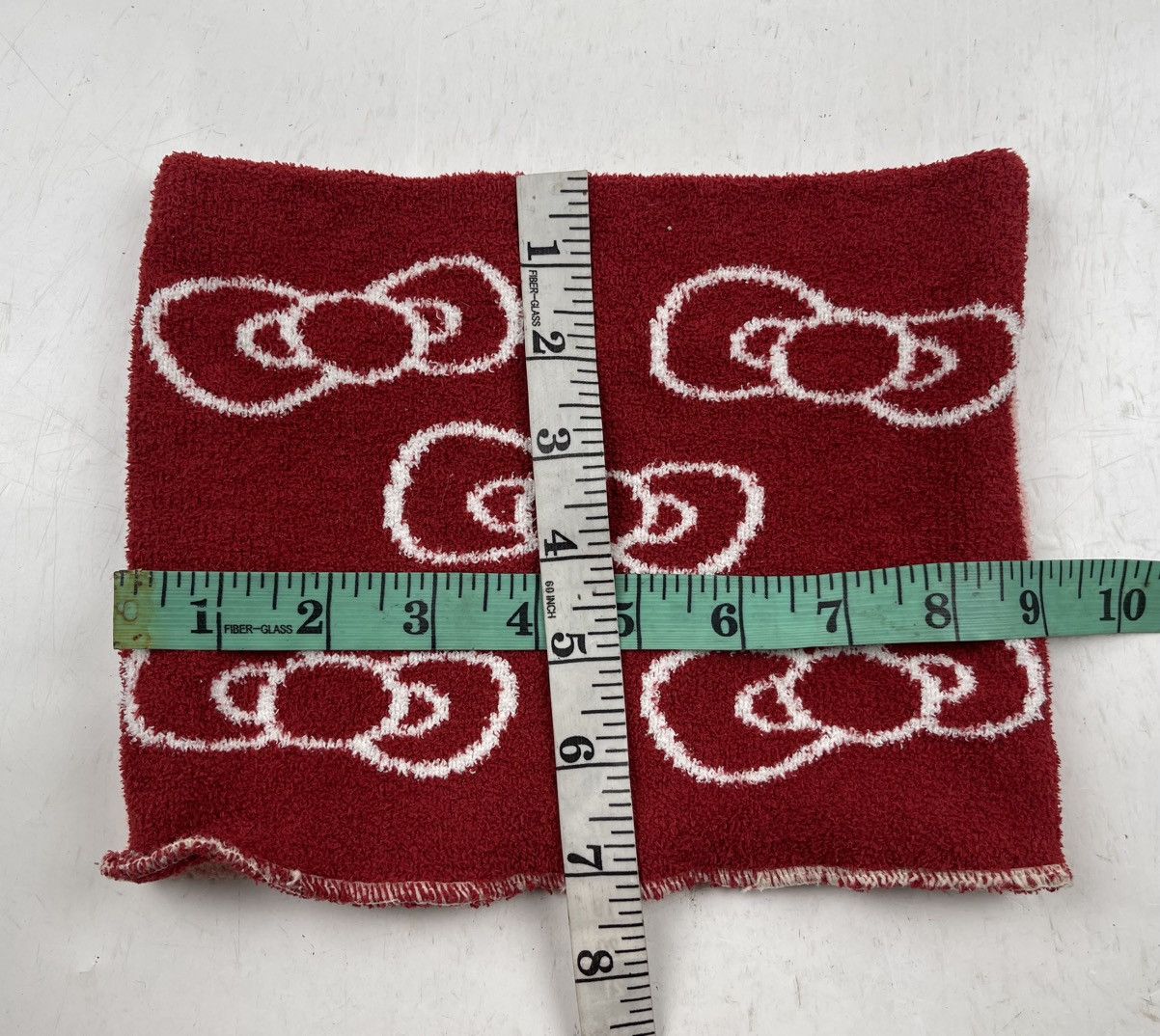 Japanese Brand hello kitty stretchable neck gaiter head scarf tc49 Size ONE SIZE - 5 Thumbnail