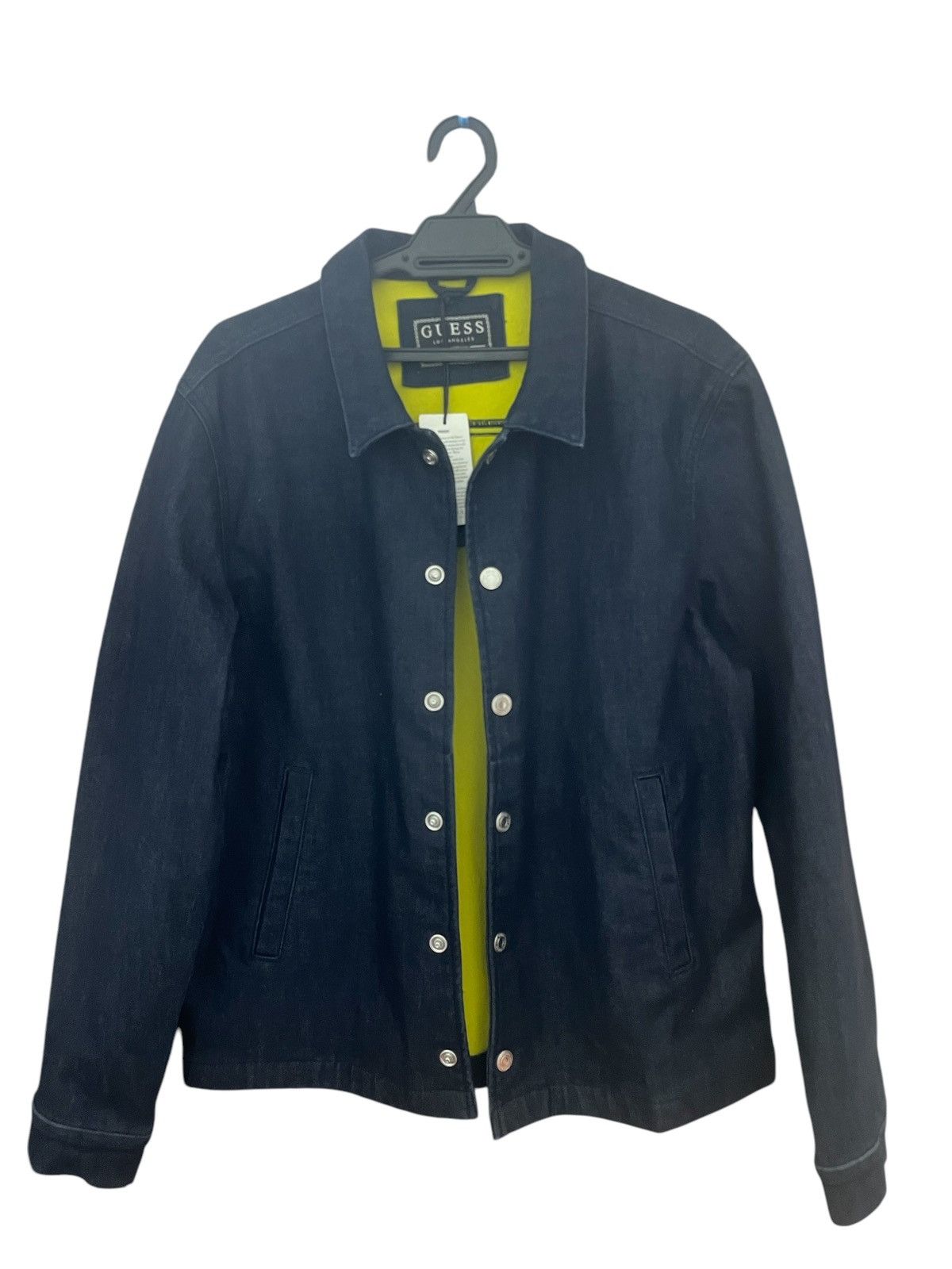 Guess Guess Denim Jacket Size US M / EU 48-50 / 2 - 1 Thumbnail
