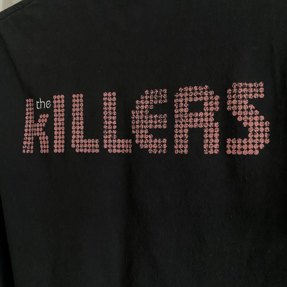 Comfort Colors The Killers ‘Heaven Ain’t Close’ T-Shirt Size US M / EU 48-50 / 2 - 5 Thumbnail