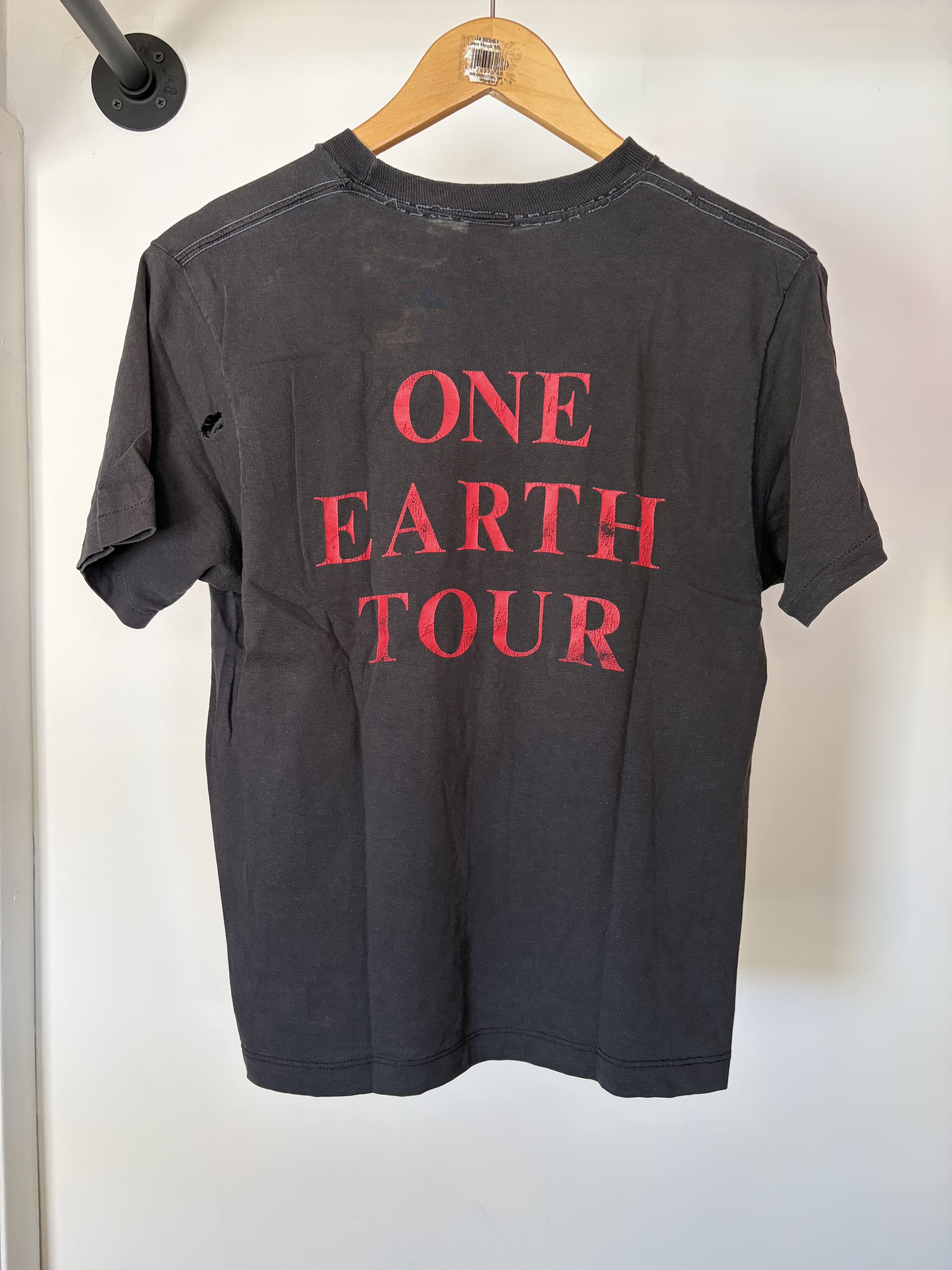 Band Tees Kodo band tee Size US S / EU 44-46 / 1 - 2 Thumbnail