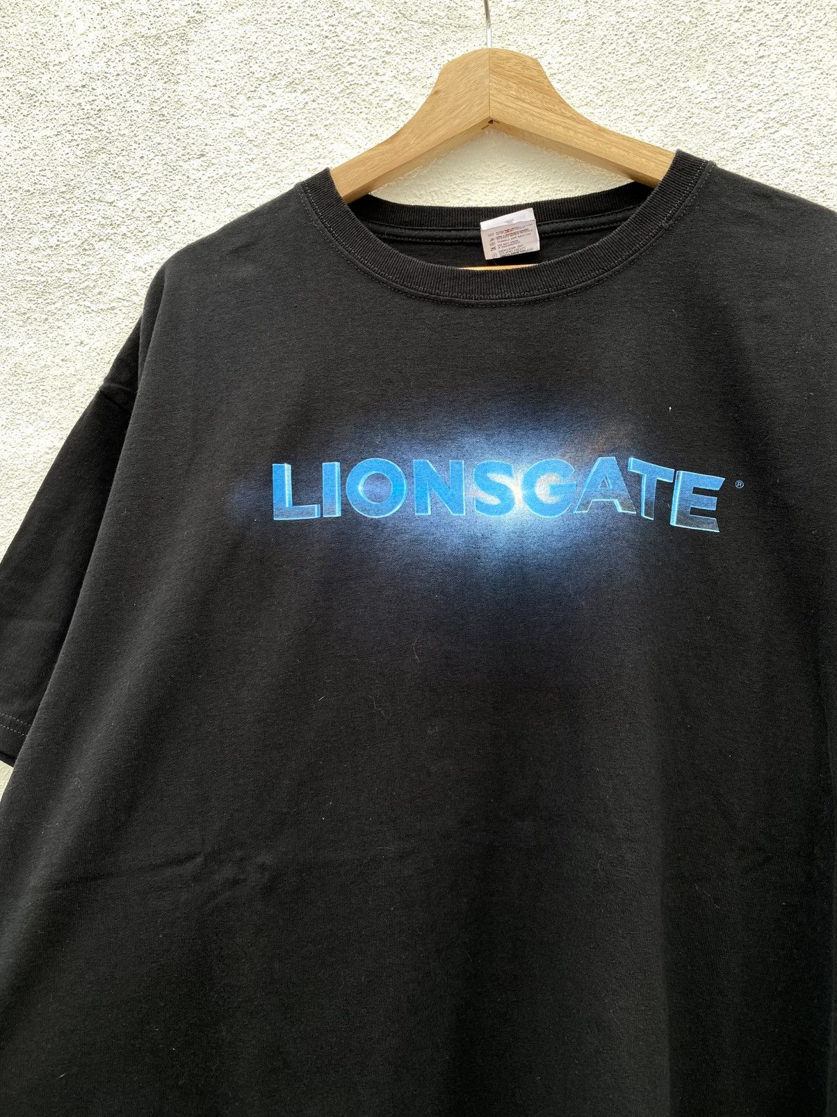 Vintage Lionsgate 2013 Promo Movie Size US L / EU 52-54 / 3 - 2 Thumbnail