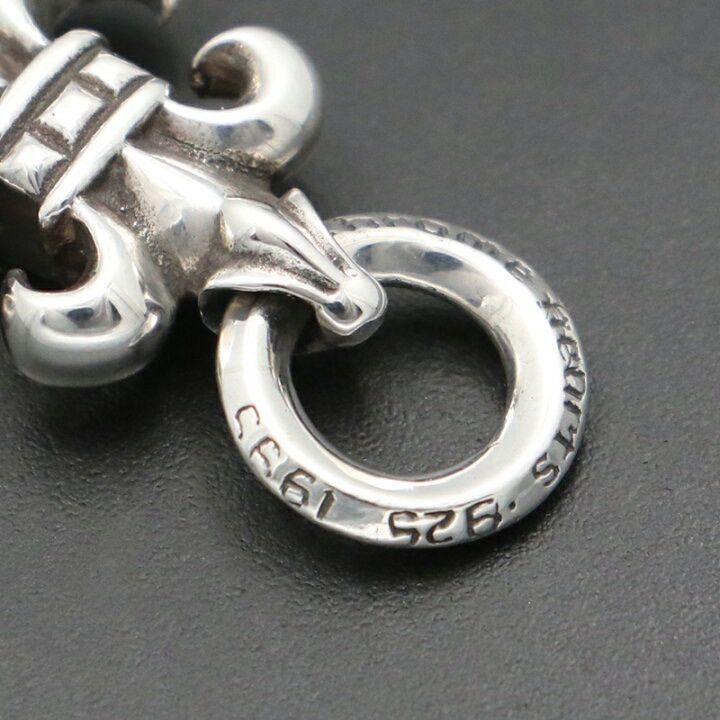 Chrome Hearts CHROME HEARTS BS FLEUR BS SILVER PENDANT Size ONE SIZE - 7 Thumbnail