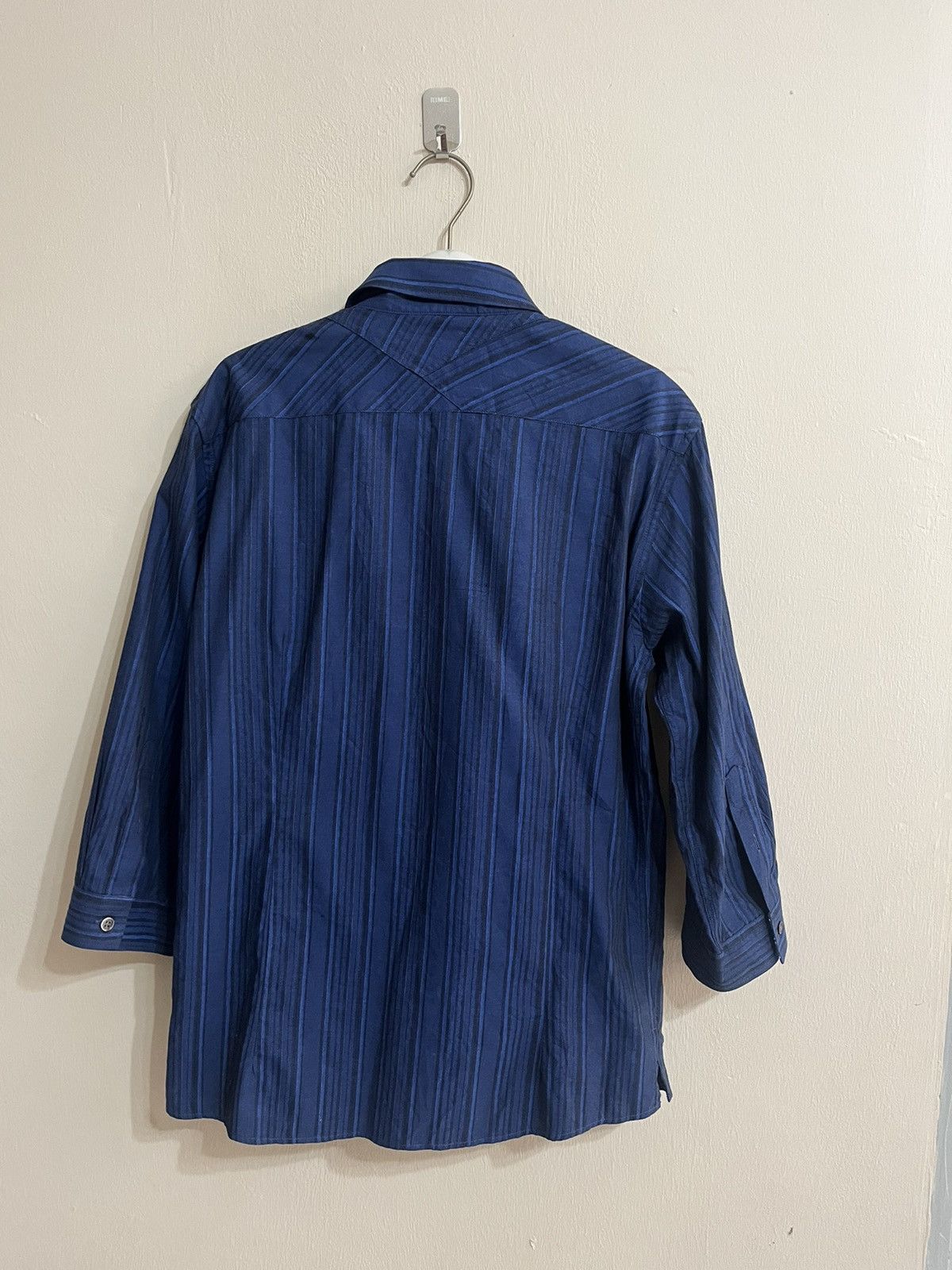 Tornado Mart Tornado Mart Abstract 3/4 Sleeve Button ups Size US L / EU 52-54 / 3 - 6 Thumbnail