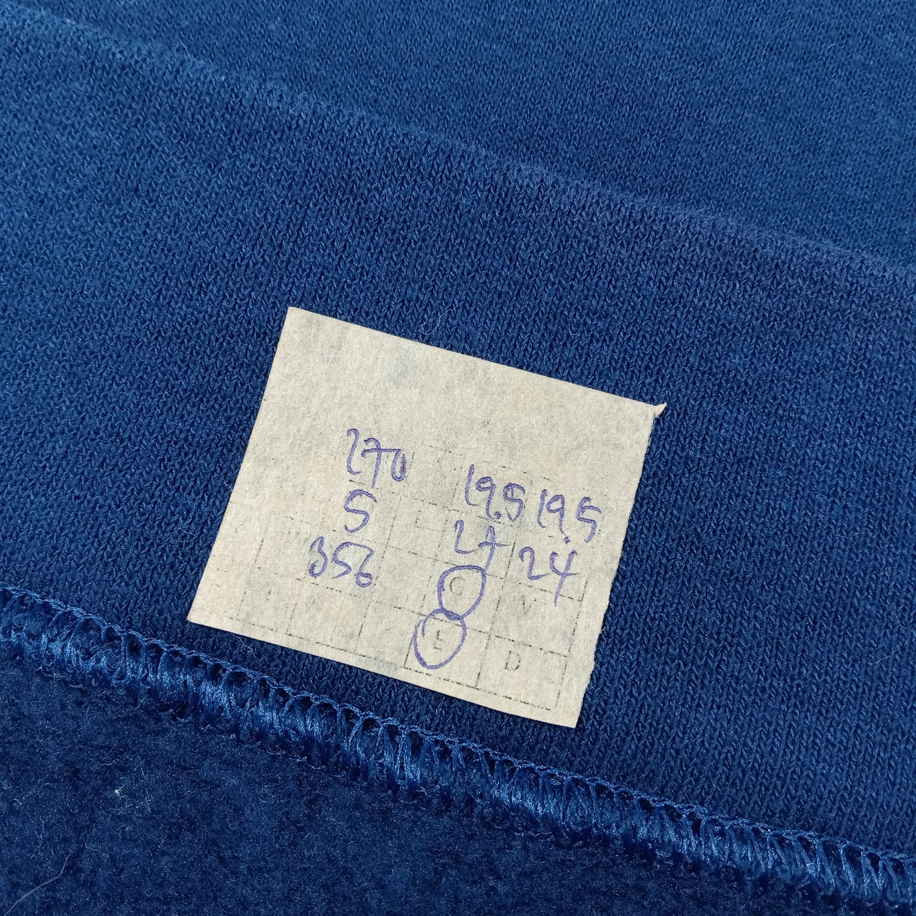Jerzees New York State American Promo Sweatshirt C270N5 Size US S / EU 44-46 / 1 - 7 Thumbnail