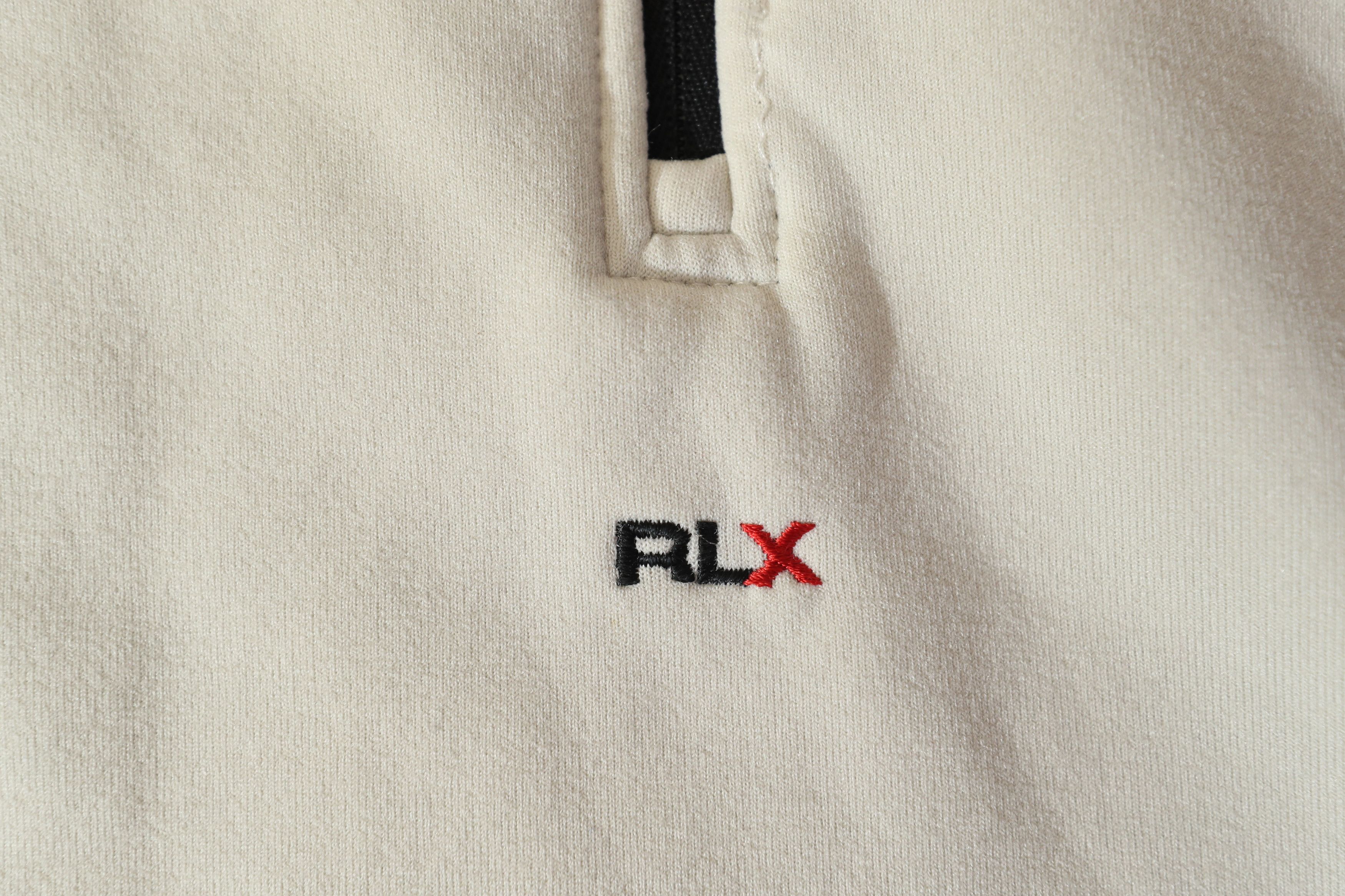 RLX Ralph Lauren RLX Ralph Lauren 1/4 Zip Sweater (XL) Size US XL / EU 56 / 4 - 4 Thumbnail