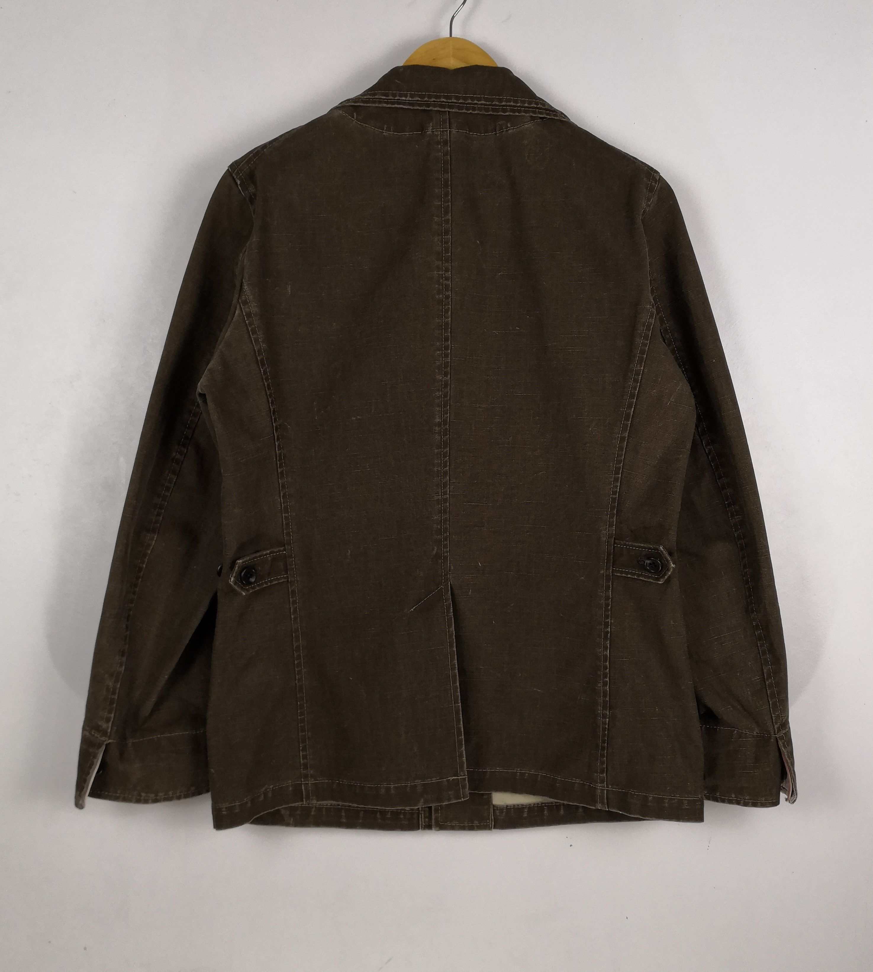 Boycott Vintage Boycott Work Wear Jacket Brown Parka Size US M / EU 48-50 / 2 - 3 Thumbnail