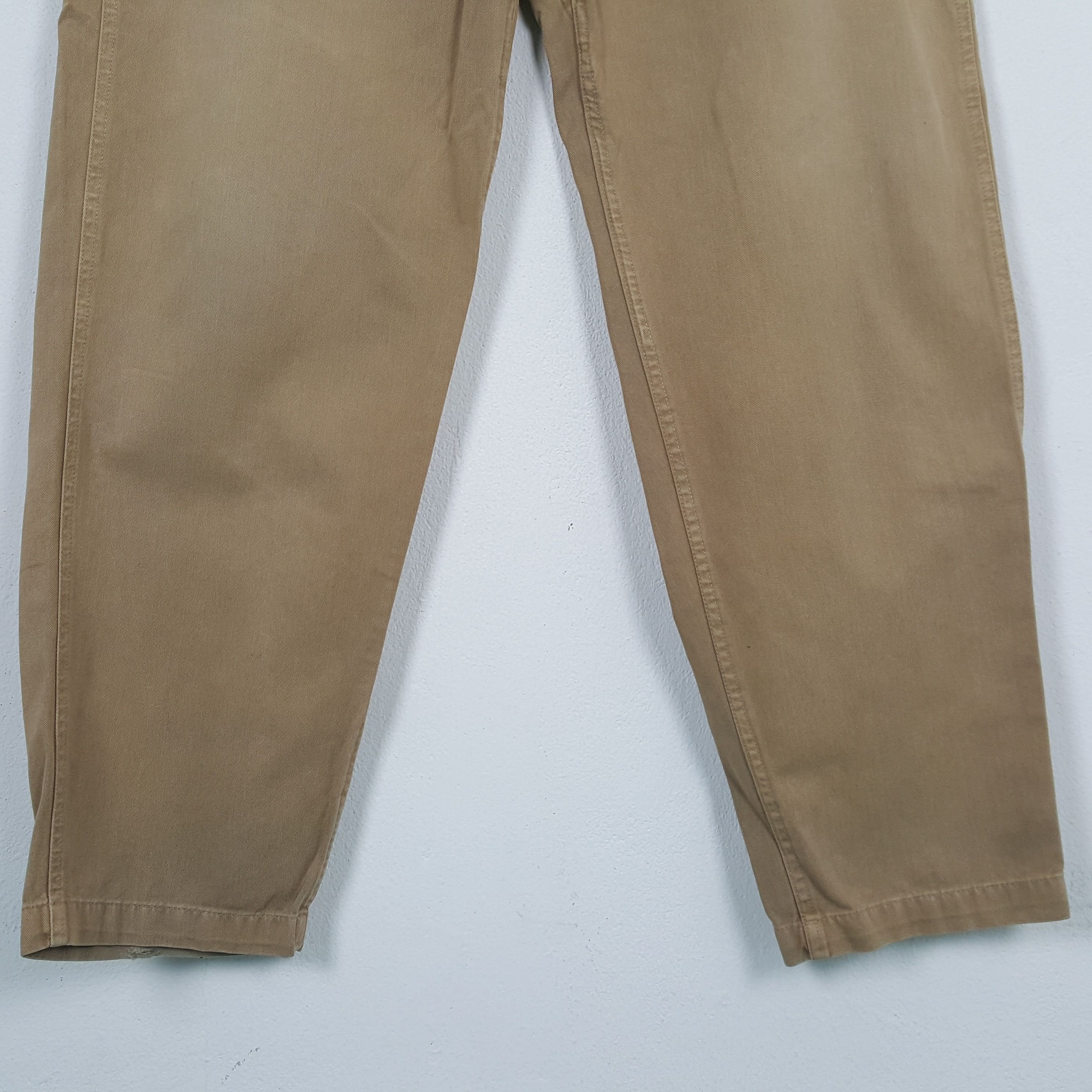 Gramicci × Vintage Vintage GRAMICCI Streetwear Skateboard Style Pants Size US 34 / EU 50 - 3 Thumbnail
