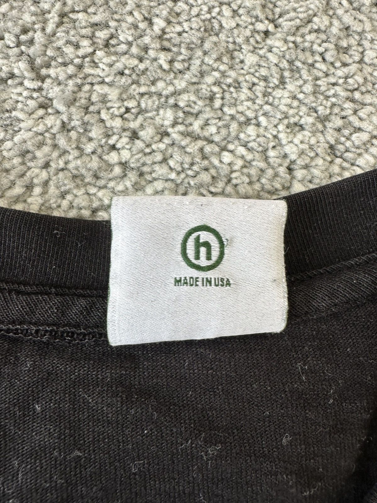 HIDDEN HIDDEN Birds Tee Size US M / EU 48-50 / 2 - 3 Thumbnail
