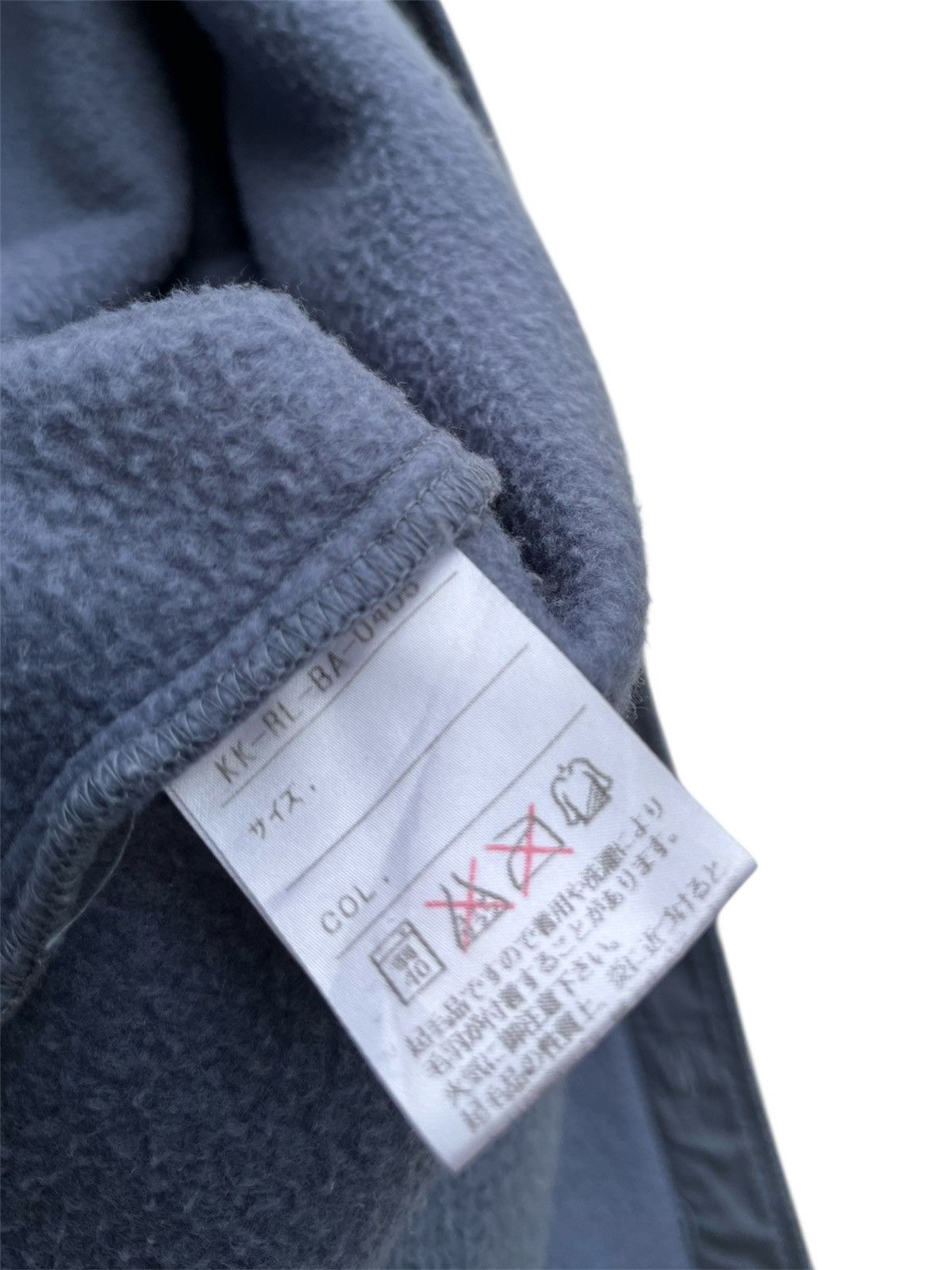 Polo Ralph Lauren × Ralph Lauren Polo Ralph Lauren Fleece Button Up Shirt Size US L / EU 52-54 / 3 - 10 Thumbnail