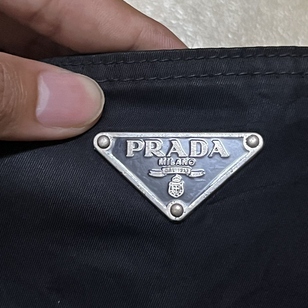 Prada Prada Shoulder Bag Size ONE SIZE - 7 Thumbnail