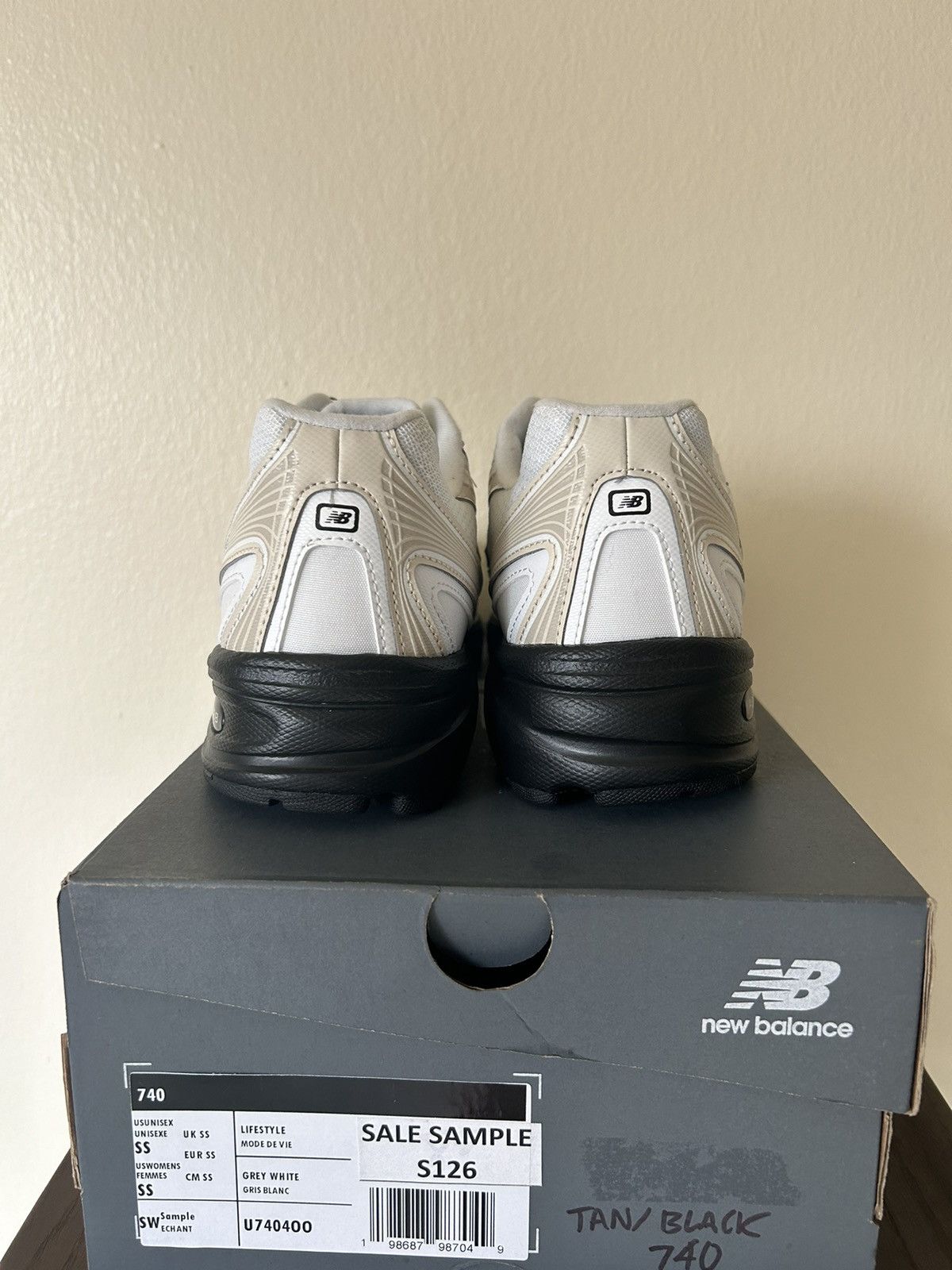New Balance New Balance 740 Sneaker Size US 9 / EU 42 - 4 Thumbnail