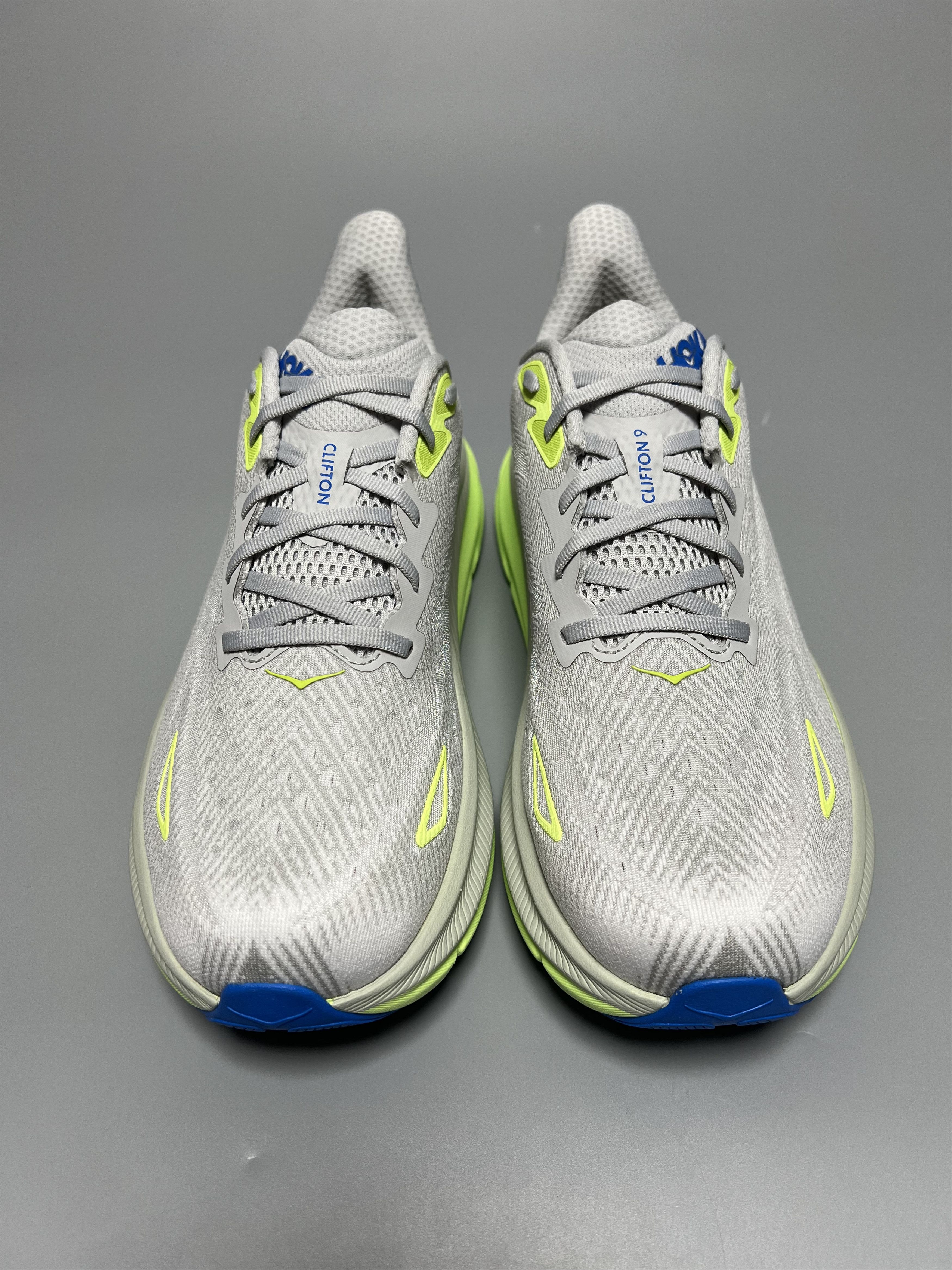 Hoka 10 EE Hoka One One Clifton 9 Wide Running Shoes 1132210-STLC Size US 10 / EU 43 - 4 Thumbnail