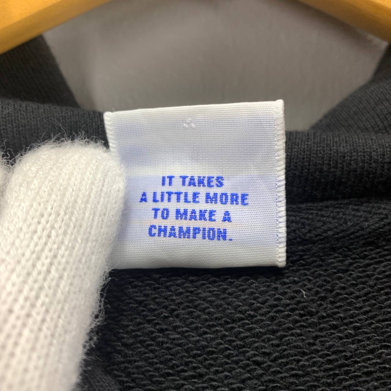 Champion CHAMPION Hoodie Pullover #2329-03 Size US S / EU 44-46 / 1 - 6 Thumbnail