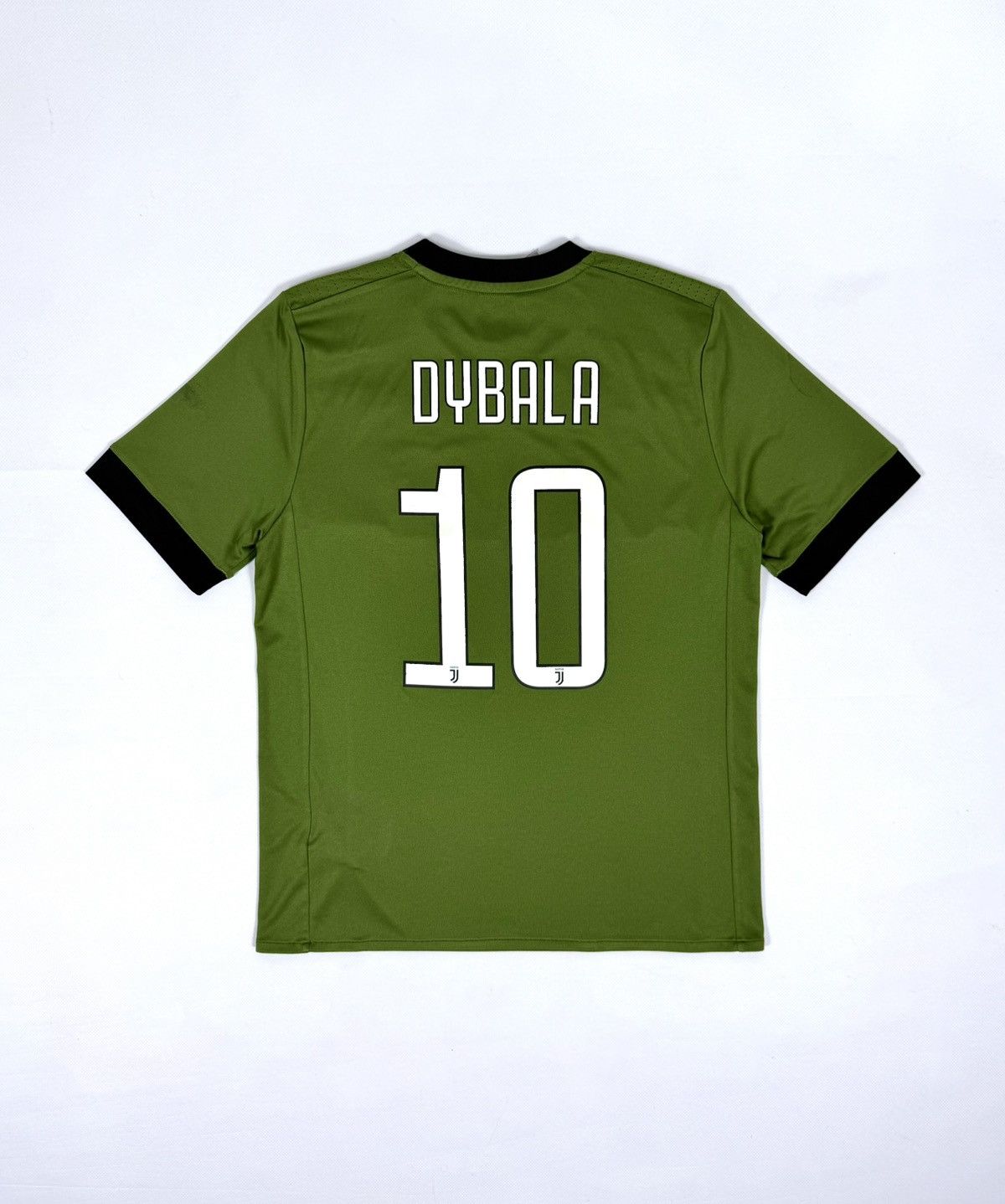 Adidas Adidas Juventus Dybala 10 Jeep Jersey Size M / US 6-8 / IT 42-44 - 10 Thumbnail