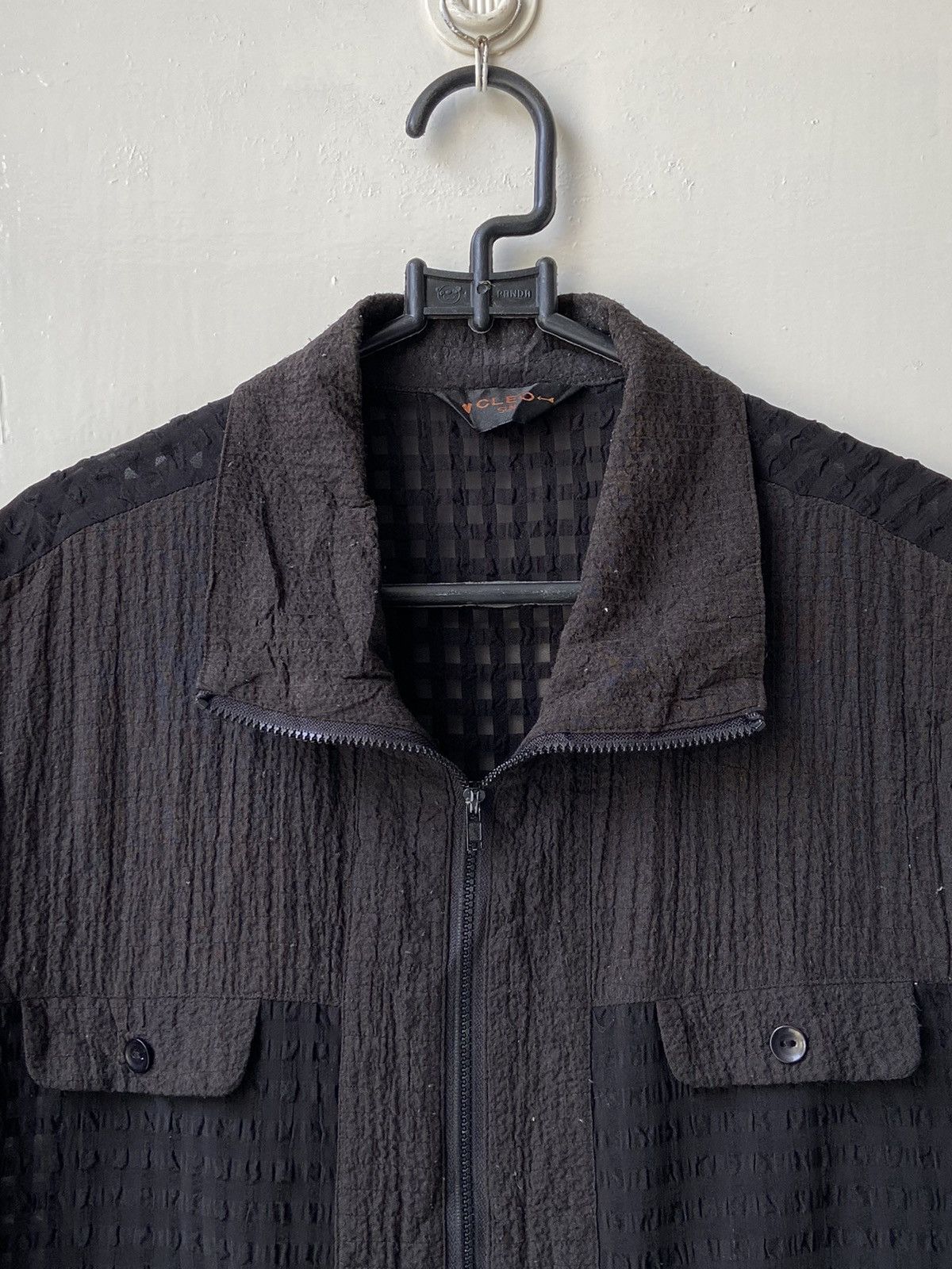 Designer × Japanese Brand CLEO SUN Brown Vests Size US L / EU 52-54 / 3 - 13 Thumbnail