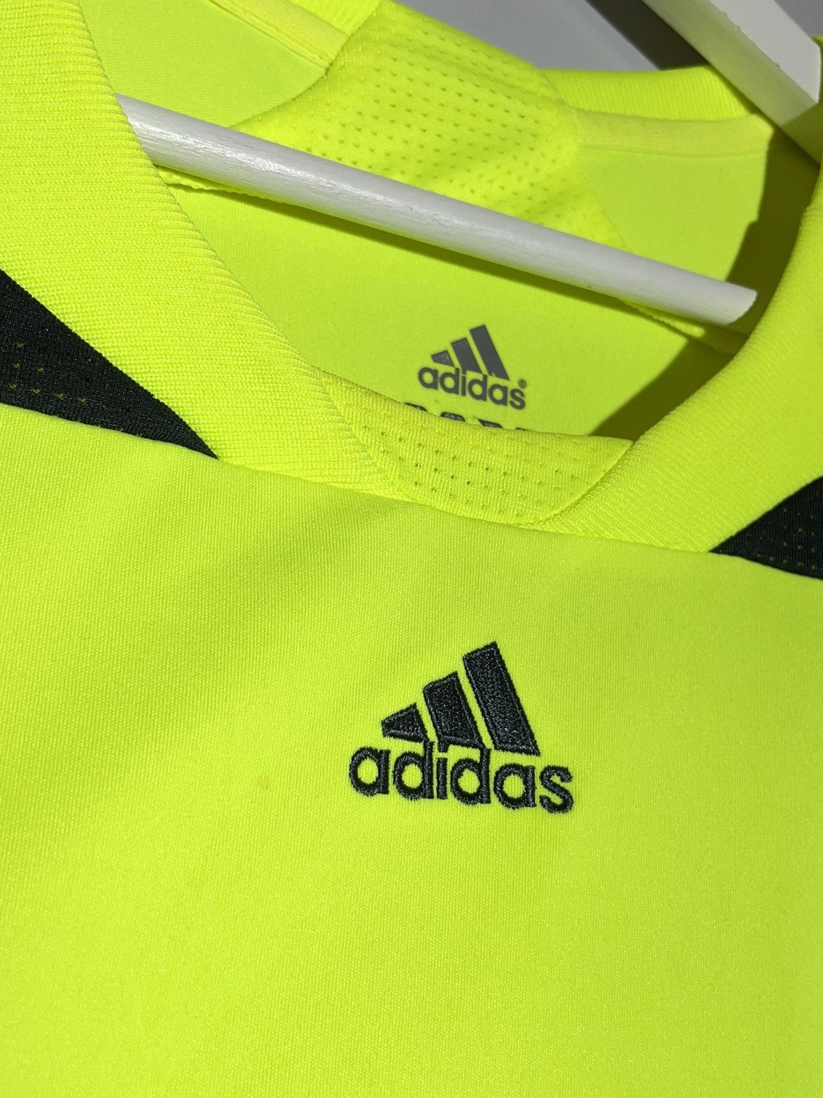 Adidas × Chelsea Soccer Chelsea Umbro Y2k Streetwear 2007/08 Away Football Shirt Size US XL / EU 56 / 4 - 5 Thumbnail