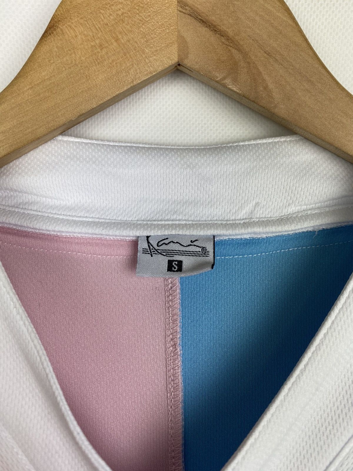 Karl Kani Karl Kani ladies short sleeve big logo jersey shirt size S Size S / US 4 / IT 40 - 8 Thumbnail