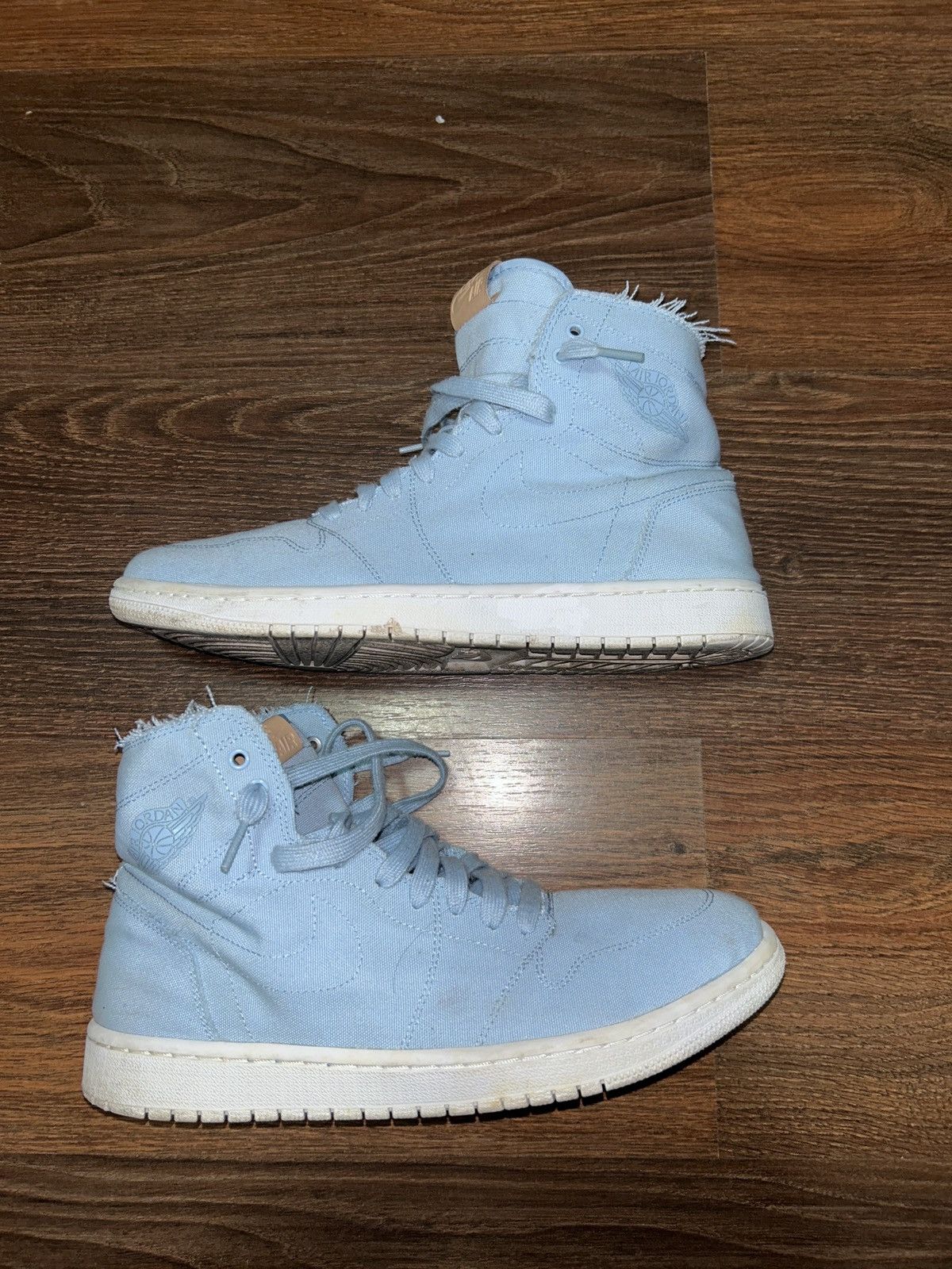 Jordan Brand Jordan 1 Sky Blue Size US 10 / EU 43 - 5 Thumbnail