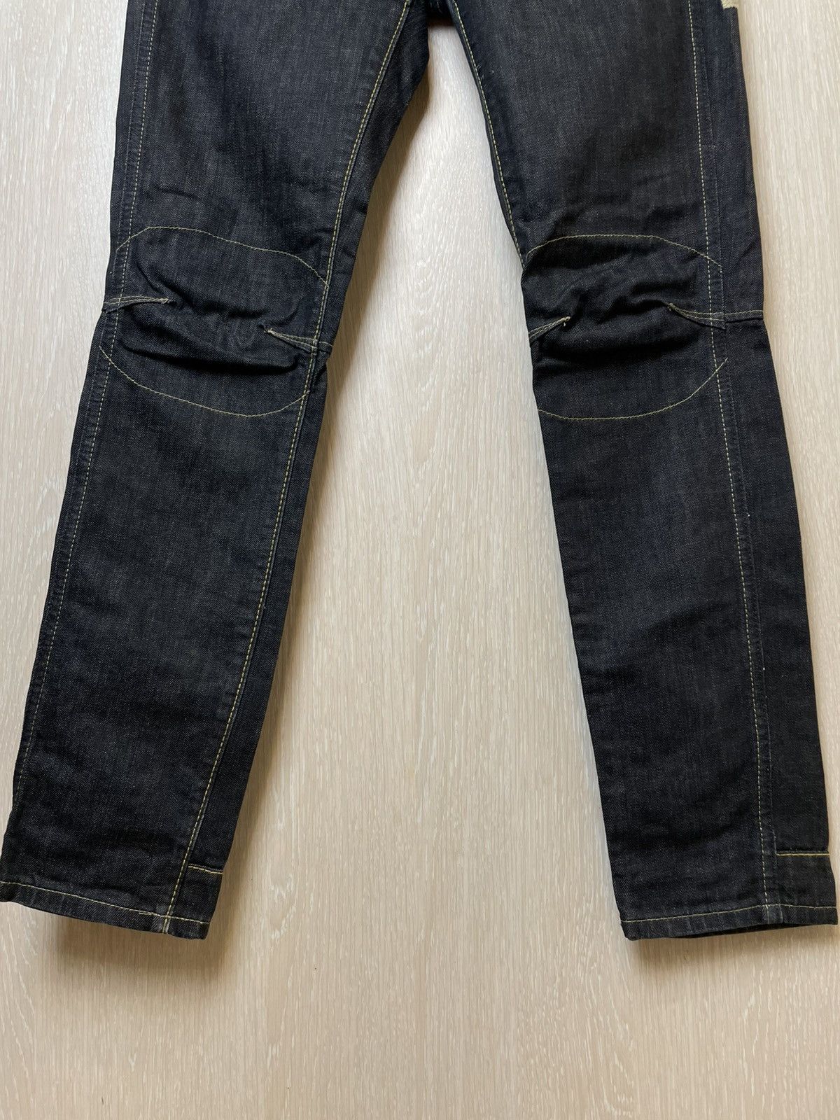G-Star Vintage G star Raw GS3301 Denim 28x30 Size 28" / US 6 / IT 42 - 7 Thumbnail