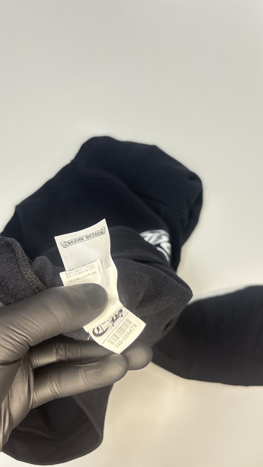 Chrome Hearts Chrome Hearts Tokyo Exclusive Hoodie Black Size M Size US M / EU 48-50 / 2 - 10 Thumbnail