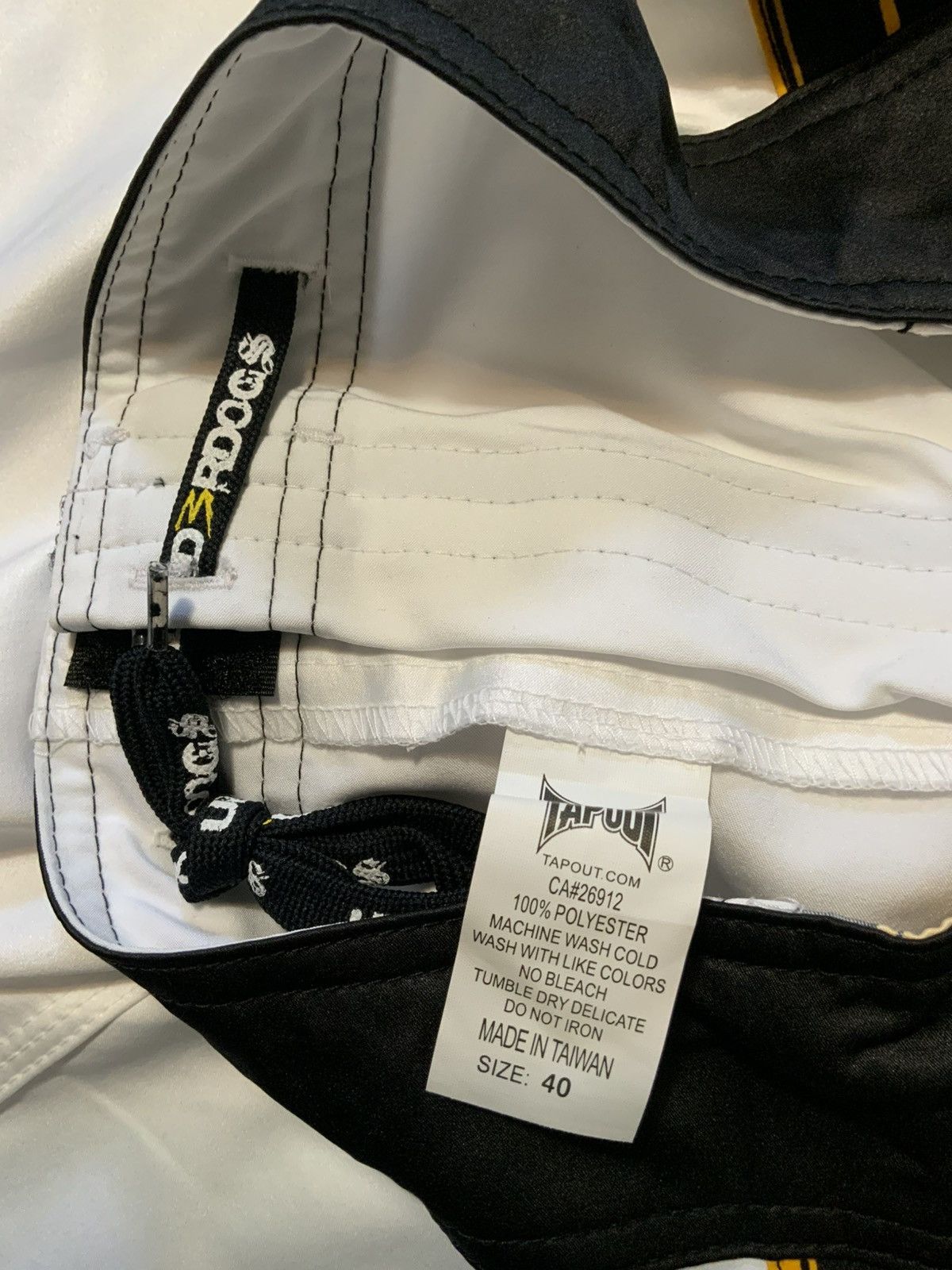 Tapout × UFC NWOT Tapout The Ultimate Fighter UFC Josh Koscheck Shorts Size US 40 / EU 56 - 7 Thumbnail