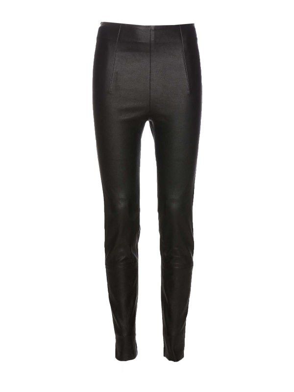 Amiri o1y0425 Casual Pant in Black Size 28" / US 6 / IT 42 - 1 Thumbnail