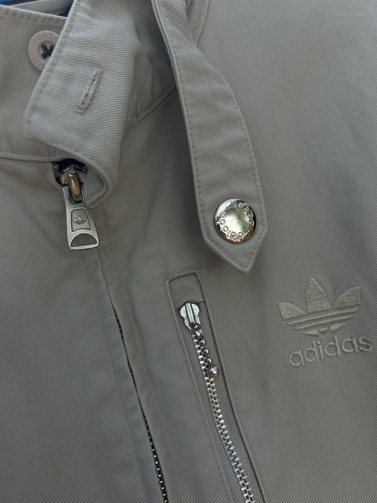 Adidas Adidas Vintage Size US L / EU 52-54 / 3 - 2 Thumbnail
