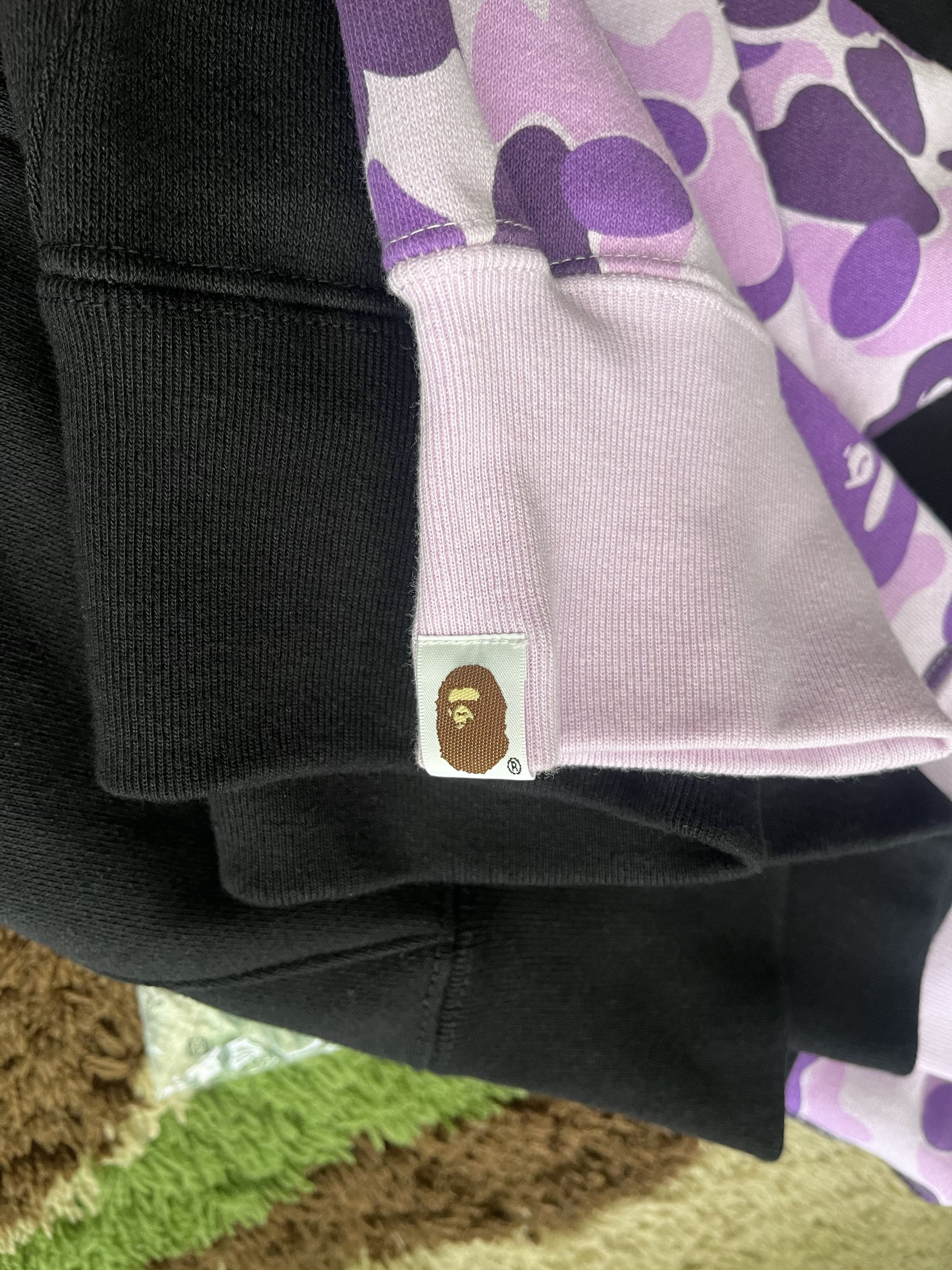 Bape A BATHING APE TAIPEI 13th Anniversary SHARK FULL ZIP HOODIE Size US L / EU 52-54 / 3 - 5 Thumbnail