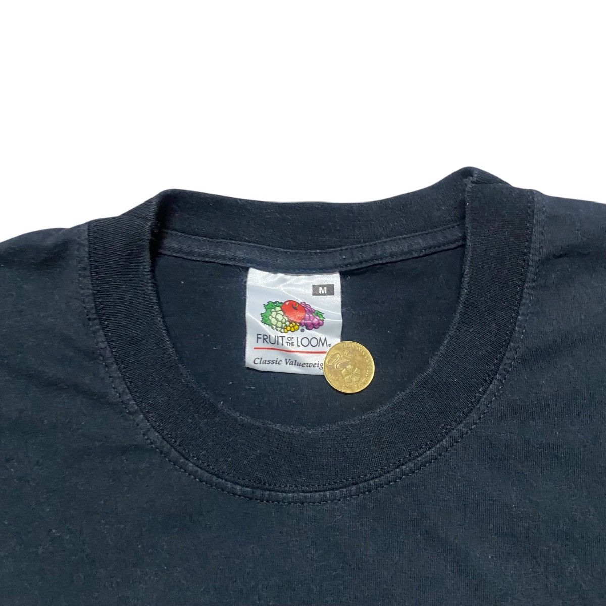 Rap Tees Vintage Eminem Europe Tour 2003 'the eminem show' Size US M / EU 48-50 / 2 - 8 Thumbnail