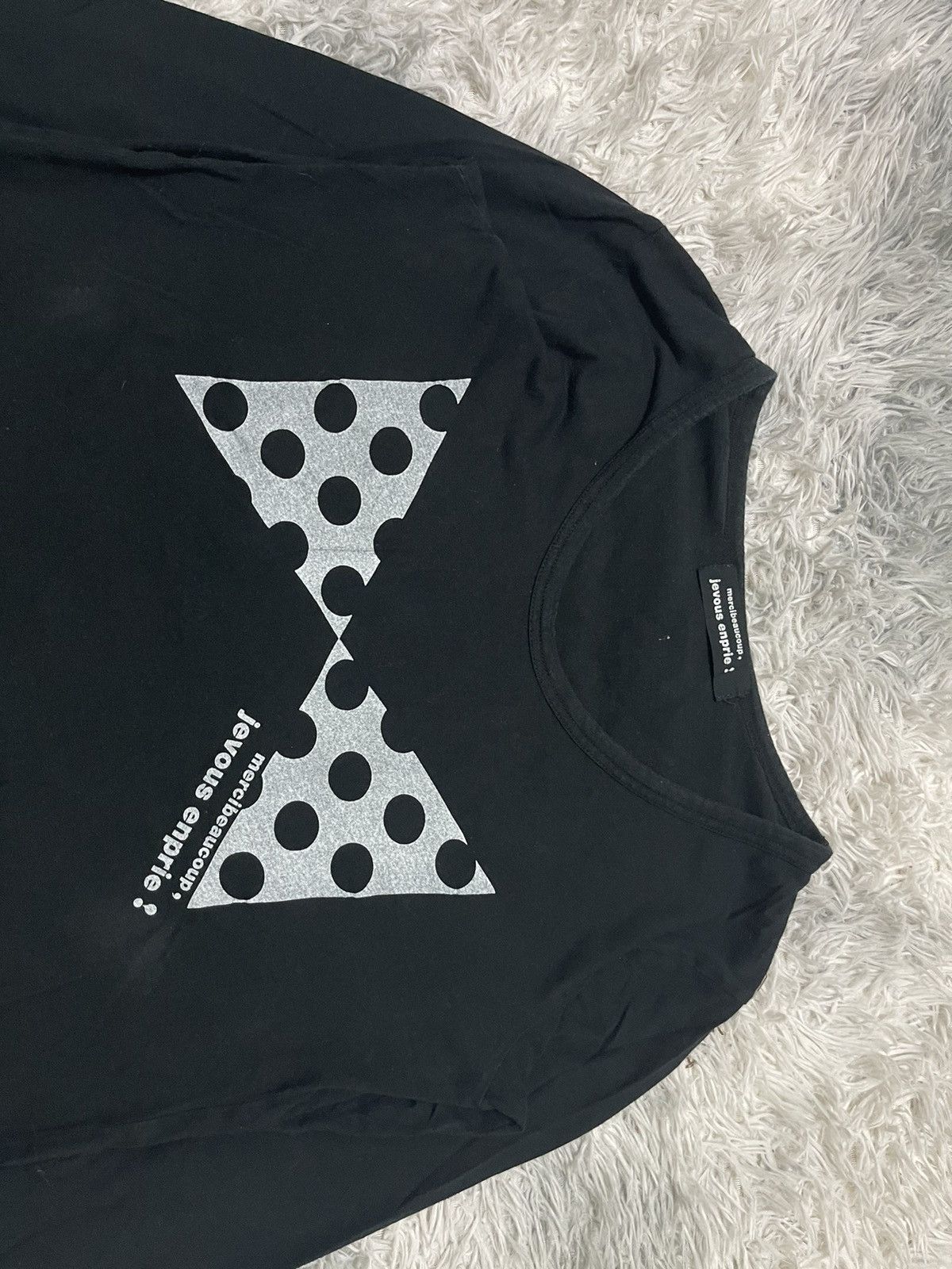 Issey Miyake VINTAGE MERCIBEAUCOUP BY ISSEY MIYAKE LONGSLEEVE SHIRT Size US S / EU 44-46 / 1 - 5 Thumbnail