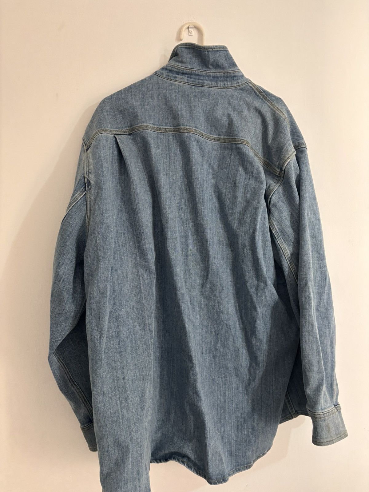 Hed Mayner Hed mayner 2022 work shirt Size US M / EU 48-50 / 2 - 2 Thumbnail