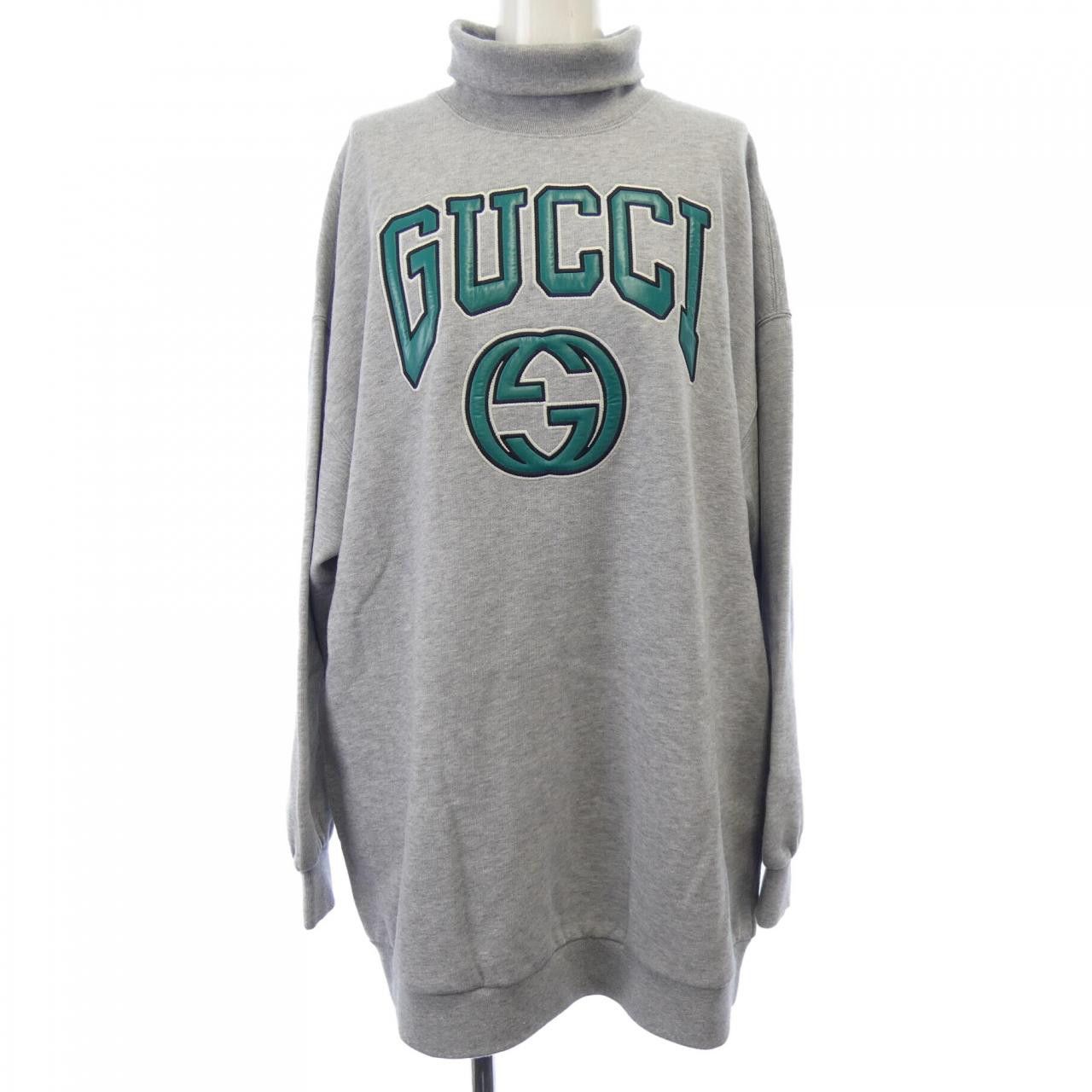 Gucci Gucci Gucci 760367 XJF0Q Sweatshirt Cotton Sweatshirts & Hoodies 760367XJF0Q DUTY FREE for USA Size ONE SIZE - 1 Thumbnail