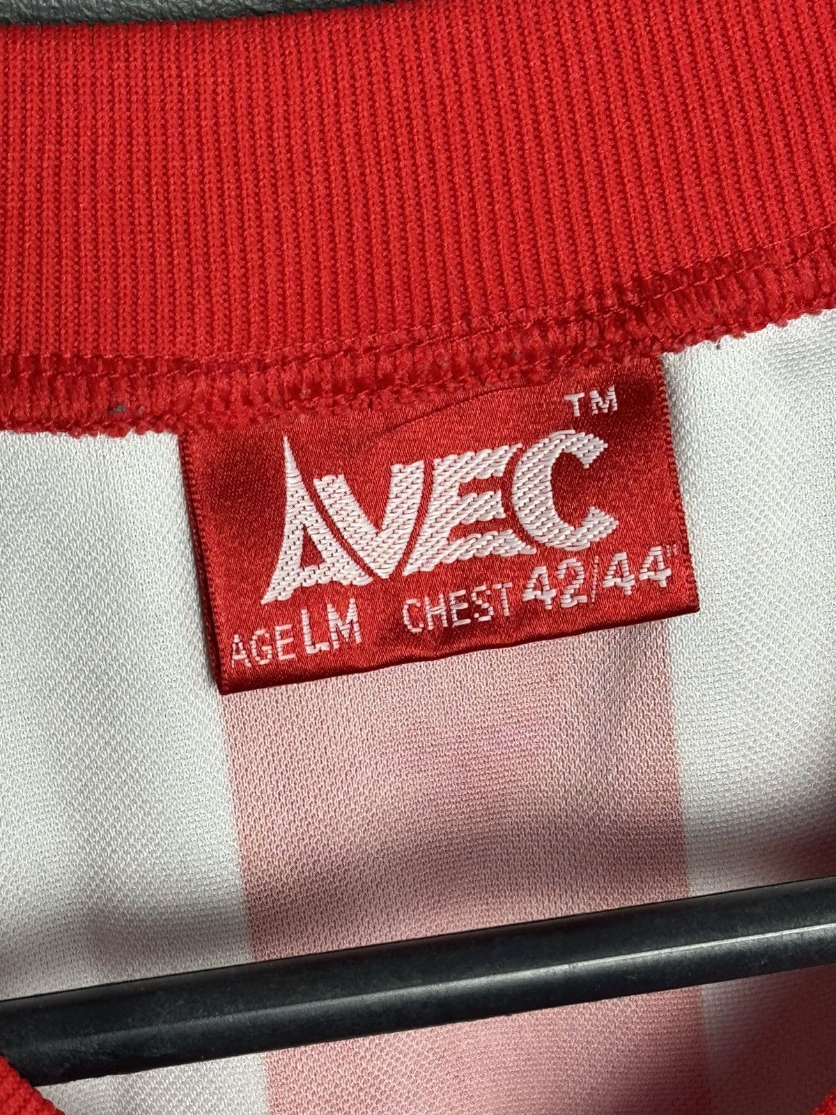 Other Sunderland 96/97 Home Football Jersey Size US XL / EU 56 / 4 - 23 Thumbnail