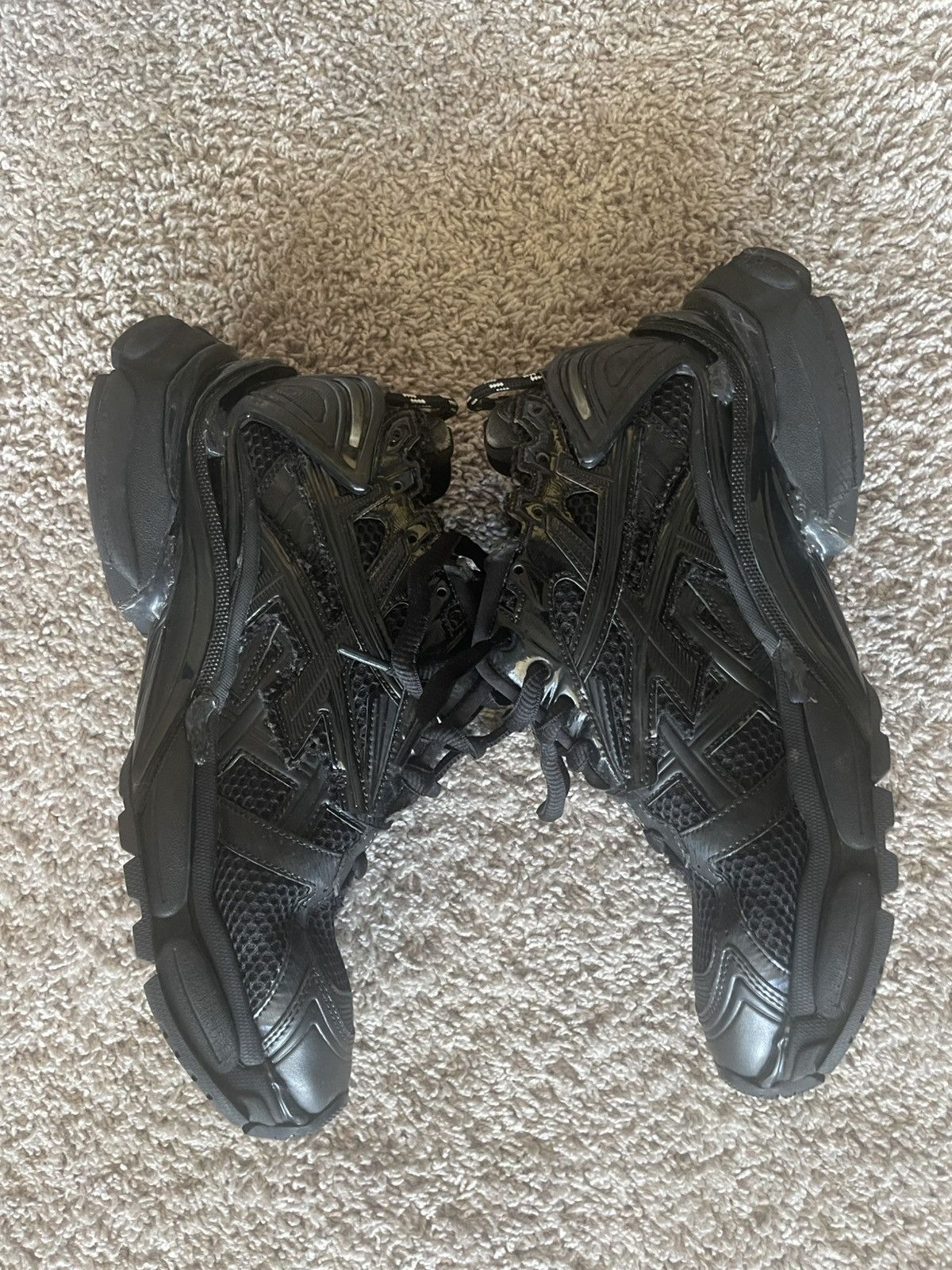 Balenciaga Balenciaga runners Size US 10 / EU 43 - 9 Thumbnail
