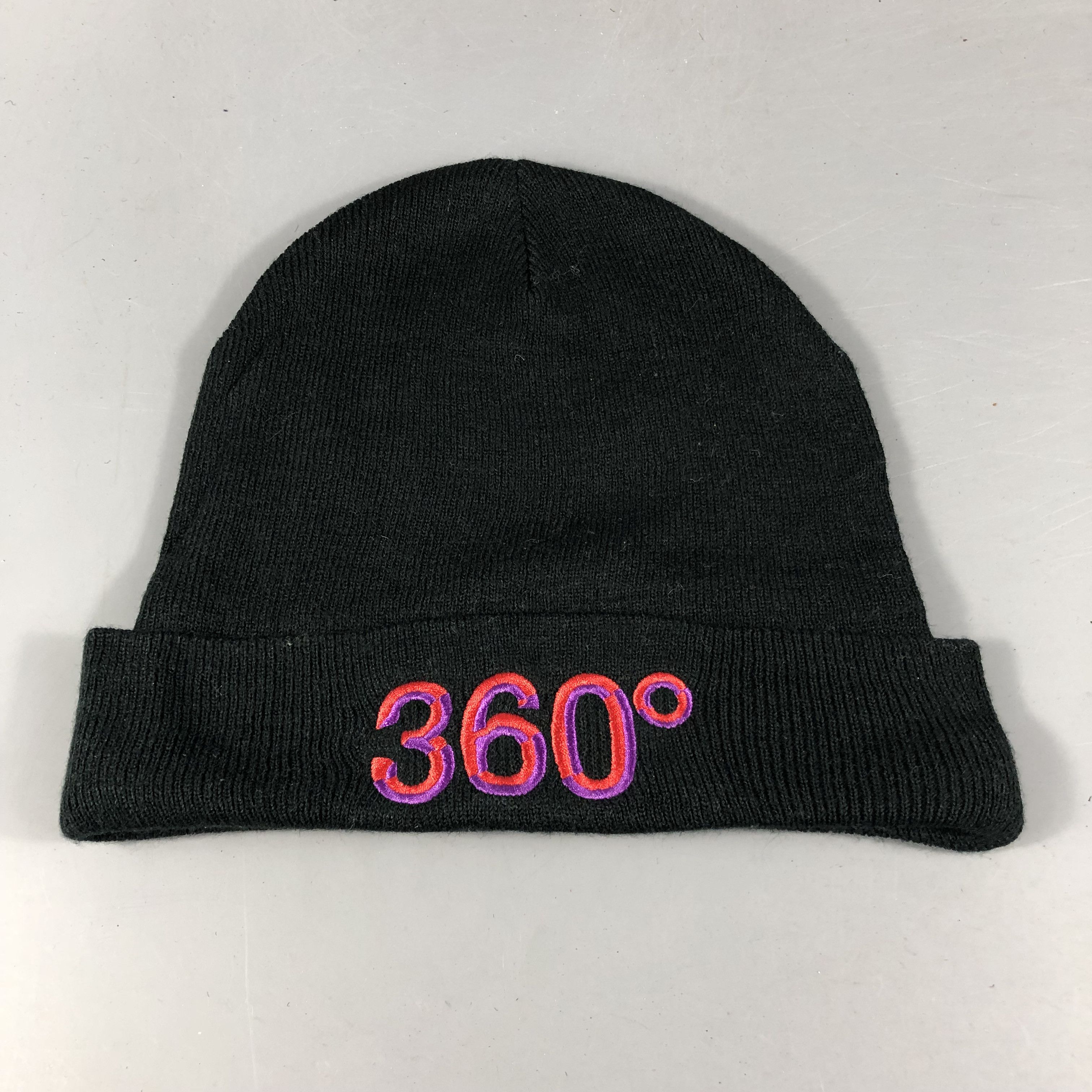 Japanese Brand PKCZ 360' Fisherman Beanie Snowcap Snow Hat B909 Size ONE SIZE - 4 Thumbnail