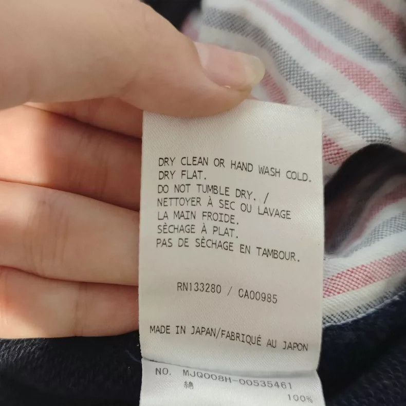 Thom Browne Thom Browne trousers Size US 39 - 6 Thumbnail
