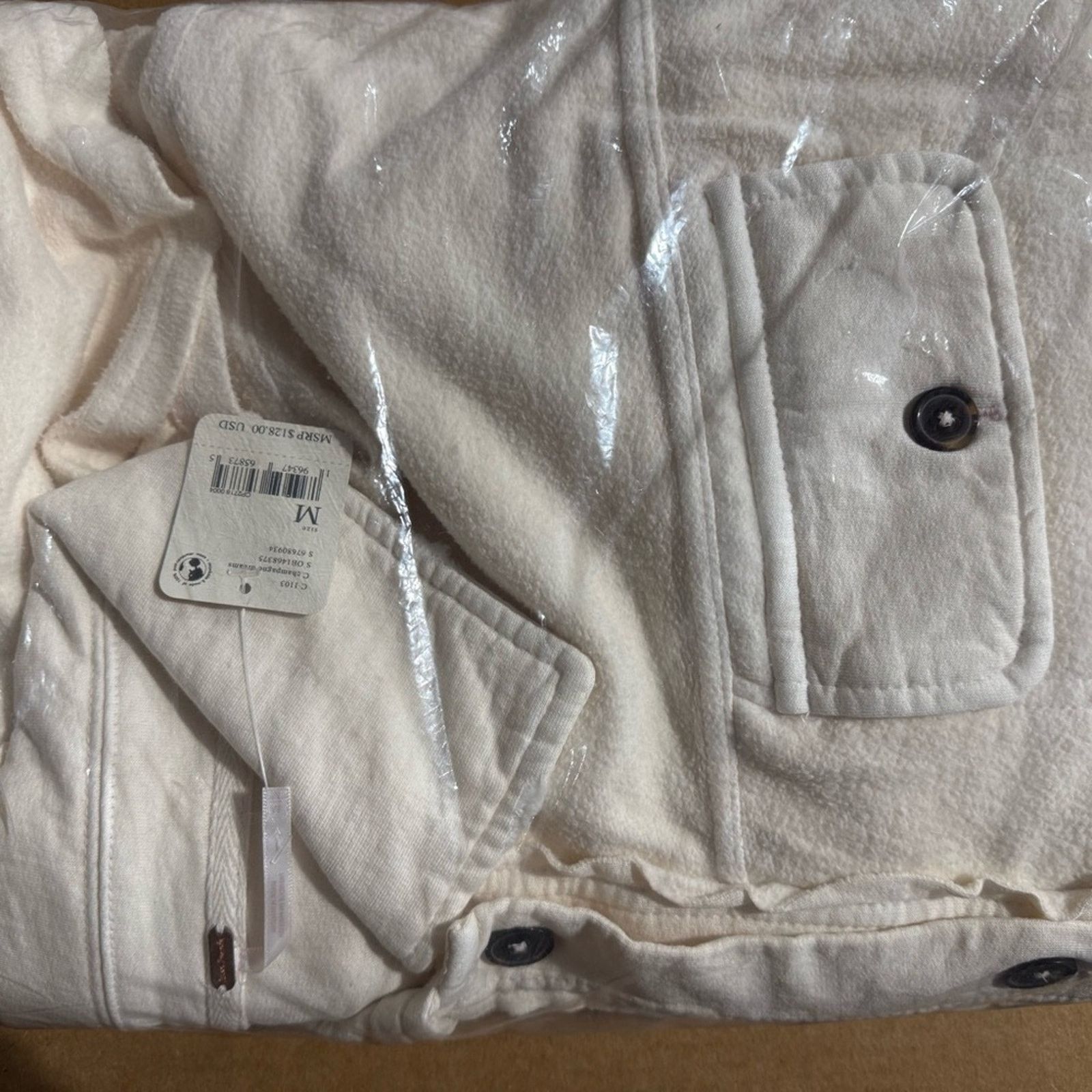 Free People 🎉LAST PIECE🎉Free People Ruby Jacket Size M / US 6-8 / IT 42-44 - 7 Thumbnail