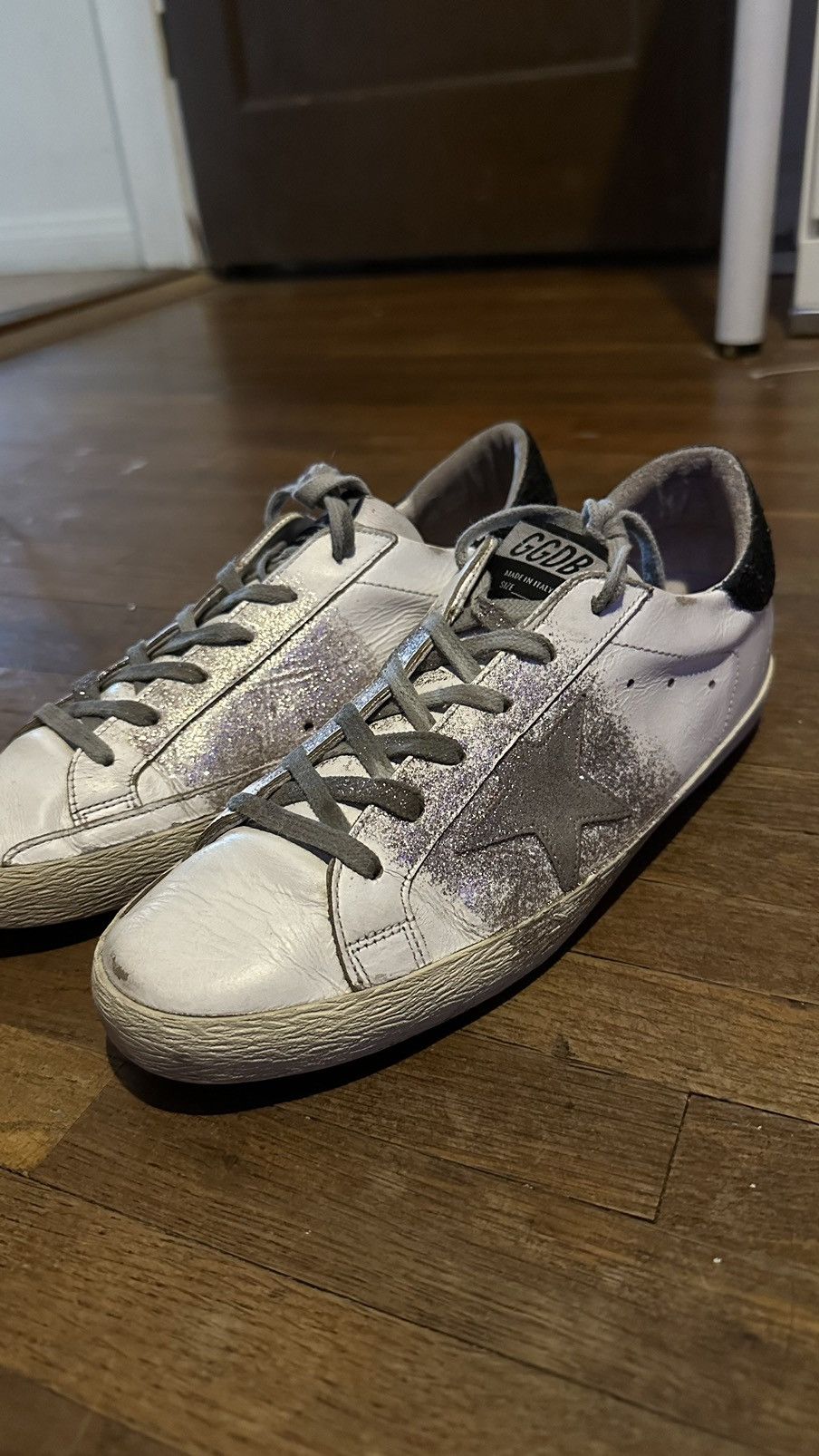Golden Goose GOLDEN GOOSES Size US 9.5 / IT 39.5 - 1 Thumbnail