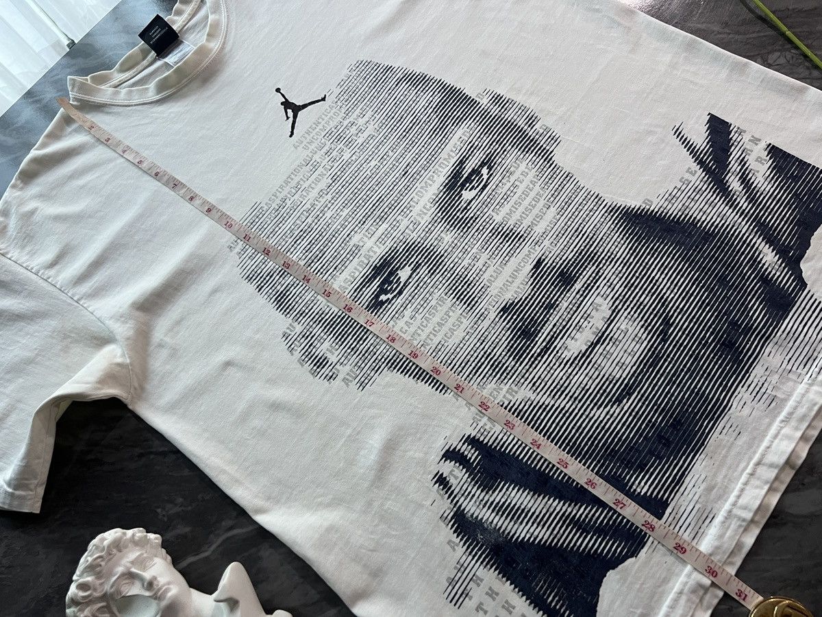 NBA Nike NBA : Michael Jordan Big Face Size US XL / EU 56 / 4 - 17 Thumbnail
