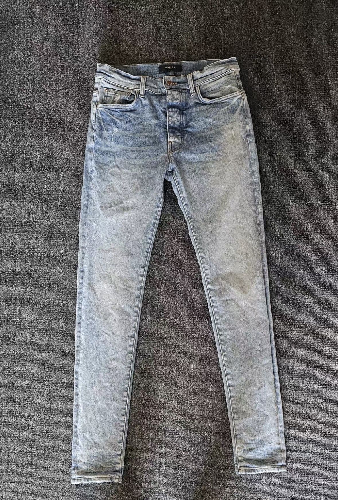 Amiri Amiri Jeans Size US 31 - 1 Thumbnail