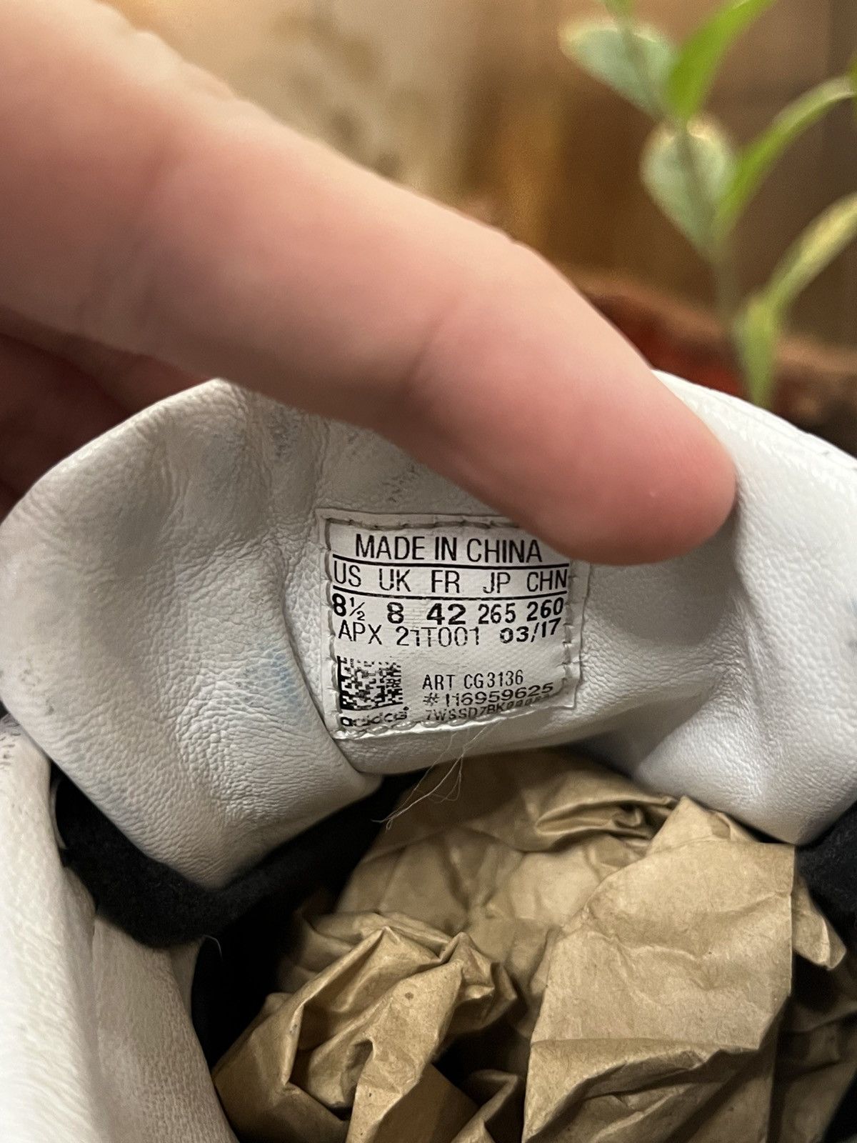 Yohji Yamamoto 🔥00's Adidas Yohji Yamamoto Y-3 Vintage Y2k Sneakers Size US 8.5 / EU 41-42 - 13 Thumbnail