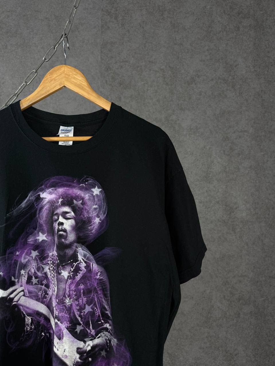 Jimi Hendrix Jimi Hendrix 2010 rock band tee Size US XL / EU 56 / 4 - 2 Thumbnail