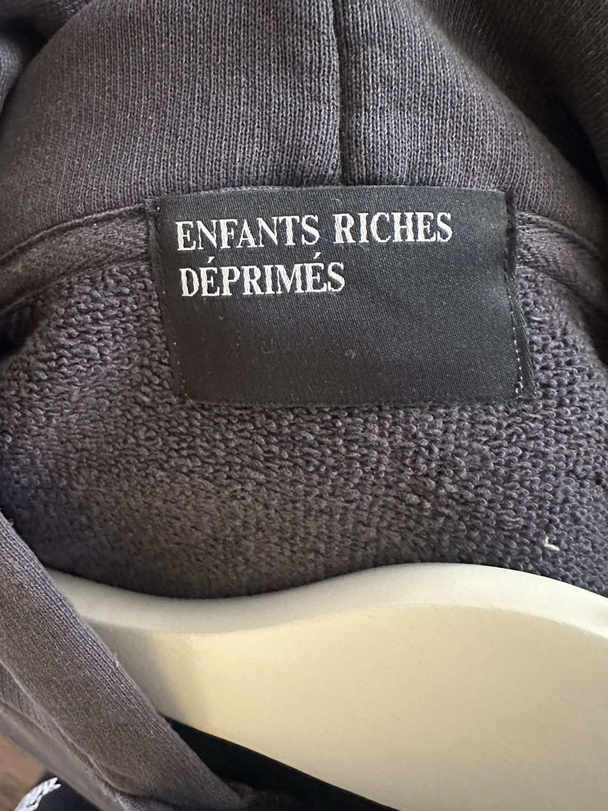 Enfants Riches Deprimes ERD Lips Hoodie Size US XL / EU 56 / 4 - 5 Thumbnail