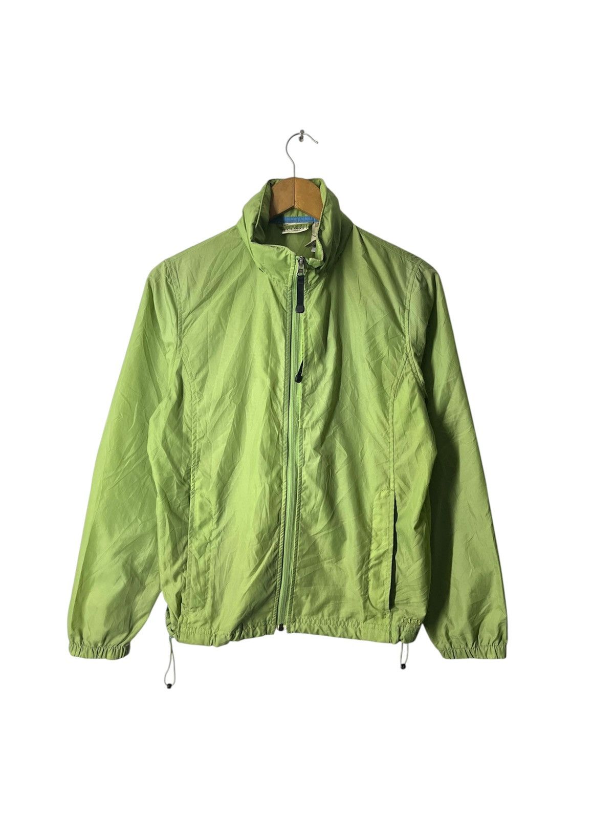 L.L. Bean LL.BEAN SPORTWEAR WINDBREAKER JACKET Size XS / US 0-2 / IT 36-38 - 1 Thumbnail