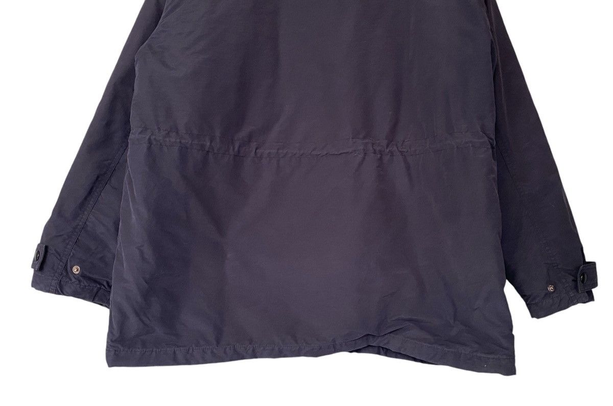 Dunlop Vtg 90s BRIDGESTONE Motorsport Quilted Zipper Jacket Size US L / EU 52-54 / 3 - 13 Thumbnail
