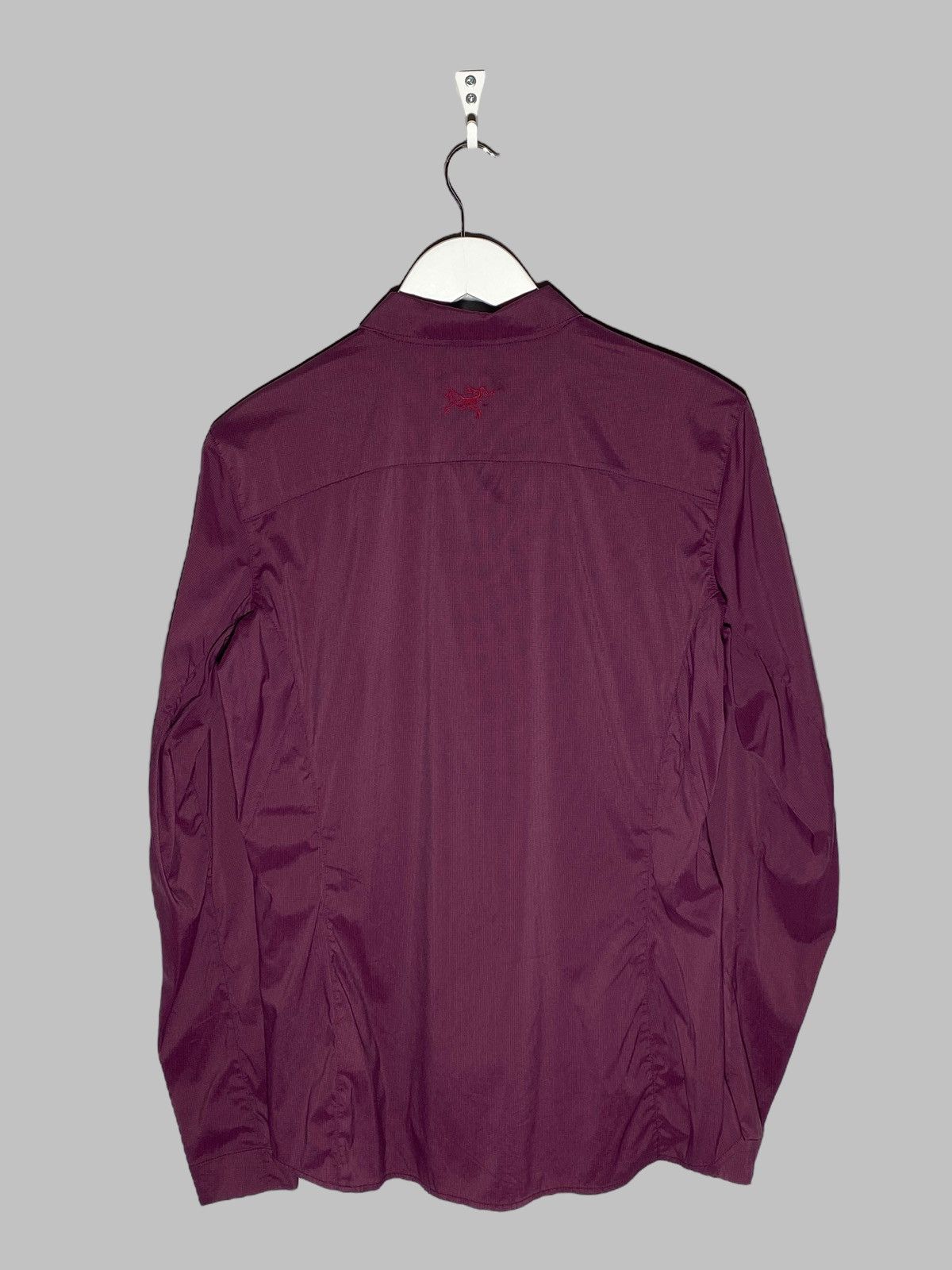Arc'teryx Arc’teryx Fernie Long Sleeve Shirt Women’s Size L / US 10 / IT 46 - 2 Thumbnail