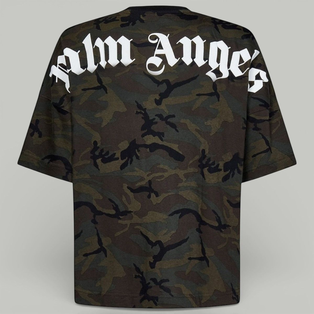 Palm Angels Palm Anglels Camouflage Logo T-shirt *BRAND NEW* Size US S / EU 44-46 / 1 - 2 Thumbnail