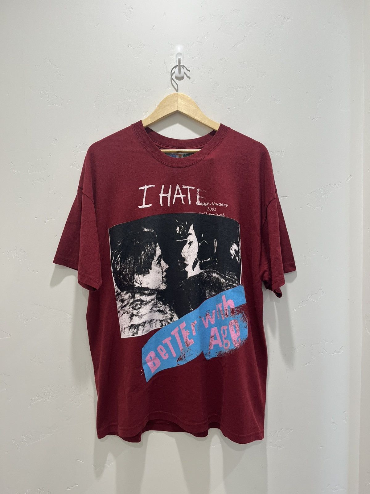 Better With Age Better With Age Damian Tee Size US XL / EU 56 / 4 - 1 Thumbnail