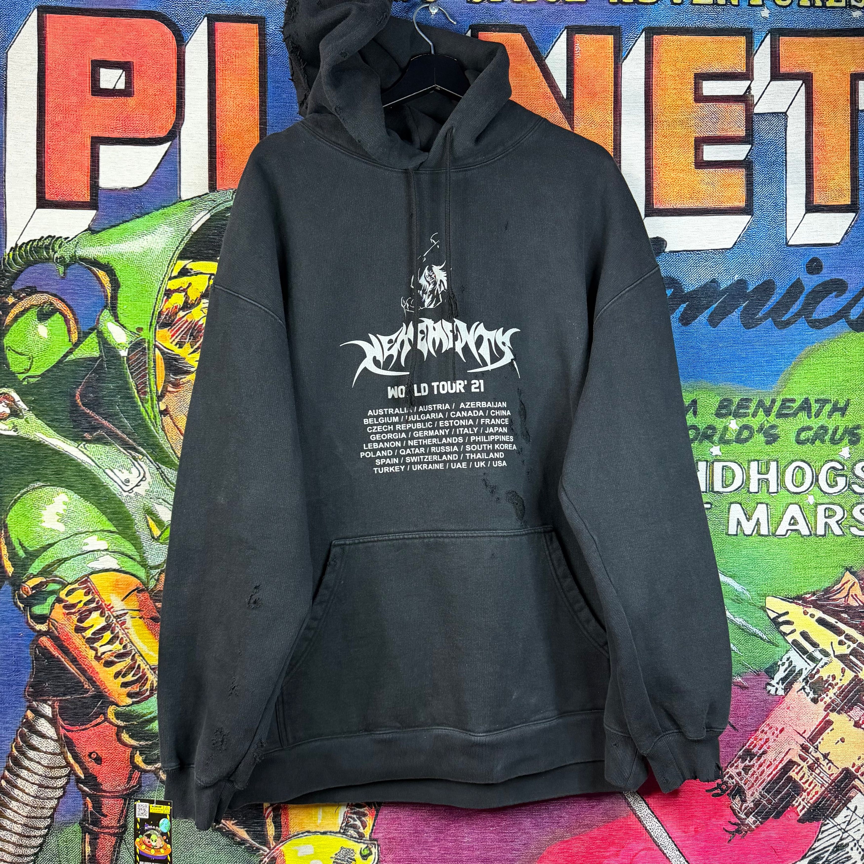 Vetements Vetements world tour 2033 | Grailed